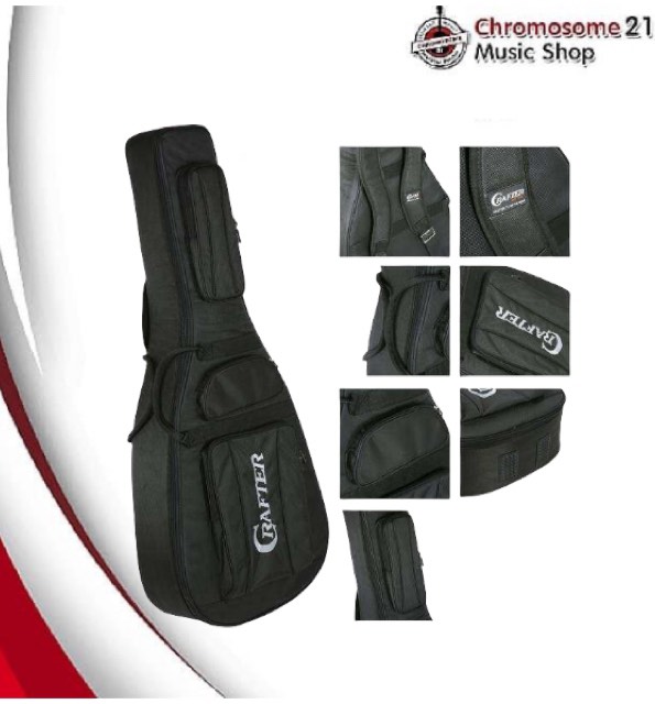 กระเป๋ากีตาร์โปร่ง Crafter bag แท้100%