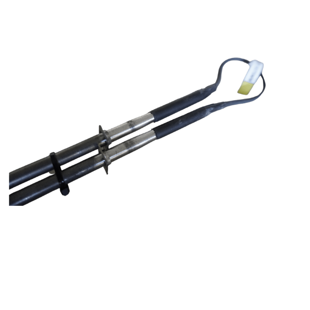 ฮีตเตอร์คอยล์เย็นห้องเย็น ดีฟรอสละลายน้ำแข็ง ยาว 1.20 เมตร