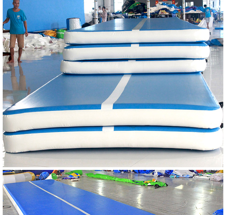 (พรีออเดอร์) เบาะเทควันโด ยิมนาสติก TCD10688