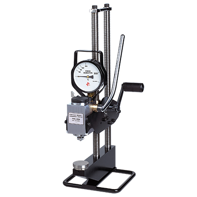 เครื่องทดสอบความแข็งบริเนลล์ (Hydraulic Brinell Hardness Tester) รุ่น PHB-3000