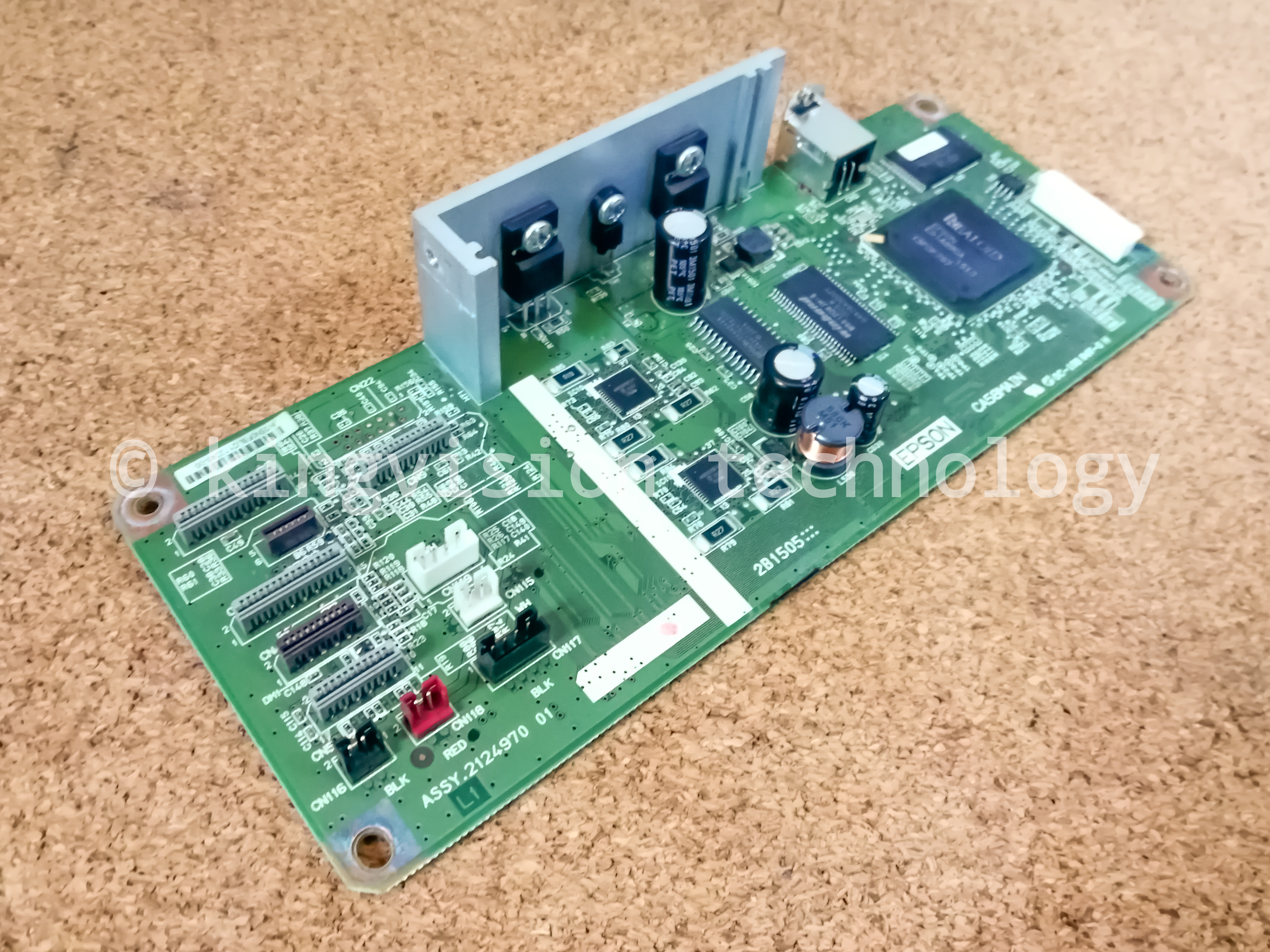 Formatter Board บอร์ด ฟอร์แมตเตอร์ EPSON L1300