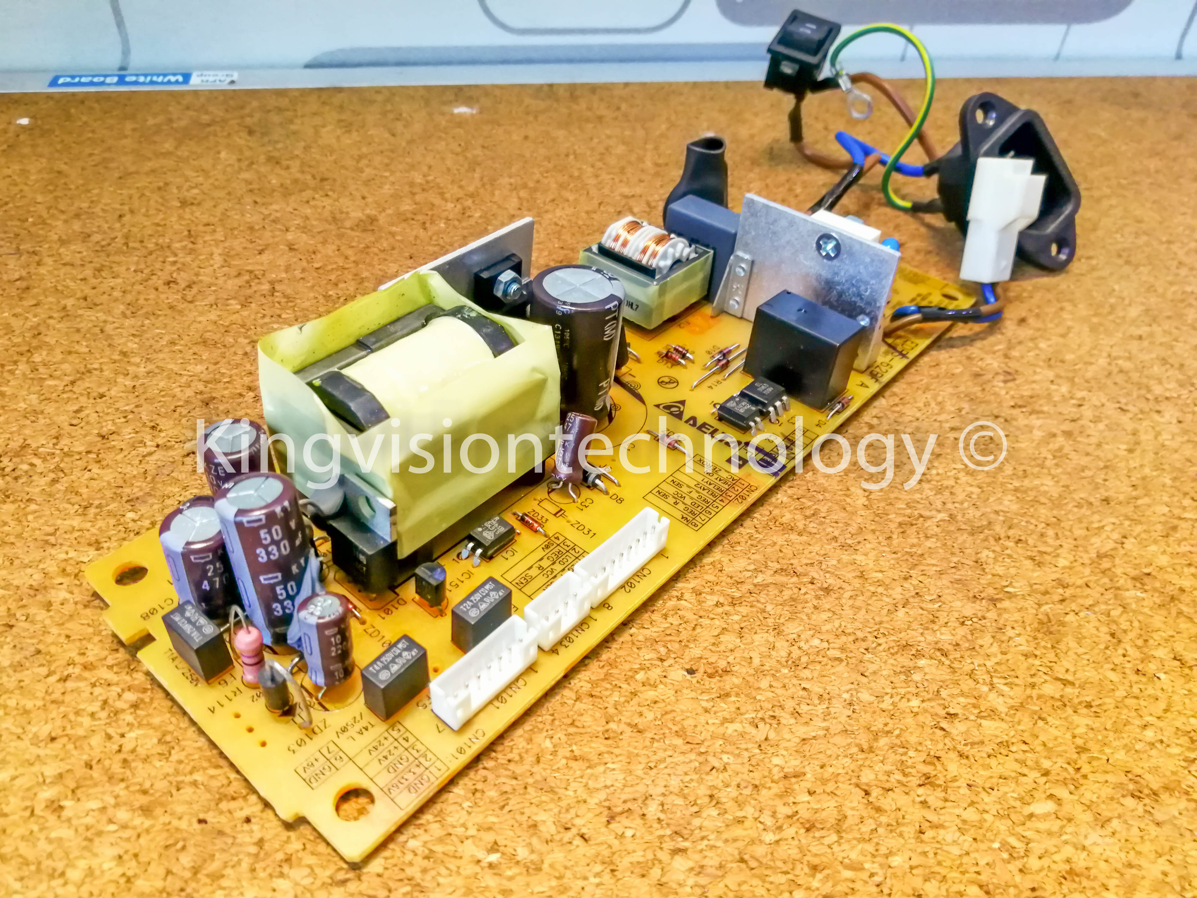 Power Supply พาวเวอร์ซัพลาย (มืิอสอง) Brother MFC 7360