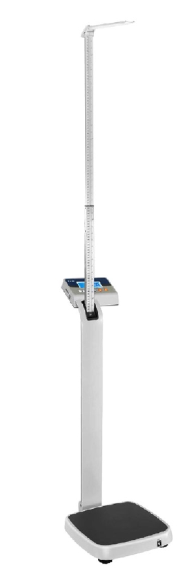 เครื่องชั่งน้ำหนักระบบดิจิตอลและวัดความสูง (2 จอ) T-Sccale รุ่น M301D