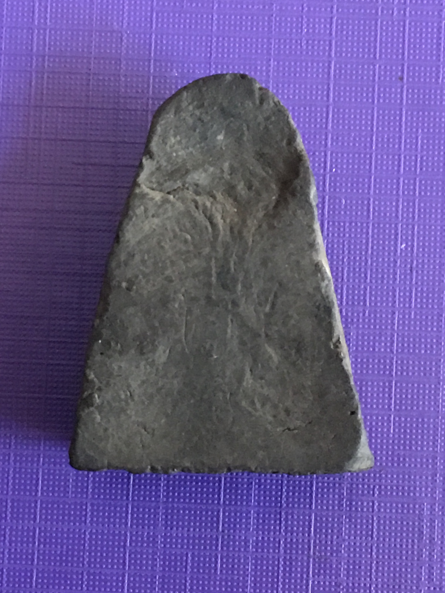 พระผงรูปเหมือนหลวงพ่อรุ่ง วัดบางแหวน ปี2500