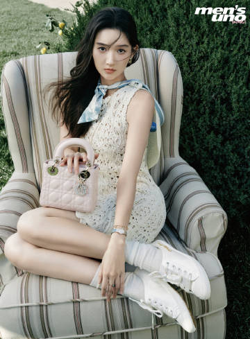 Pre - นิตยสาร Men’s Uno China หวังอวี้เหวิน WangYuwen 2025