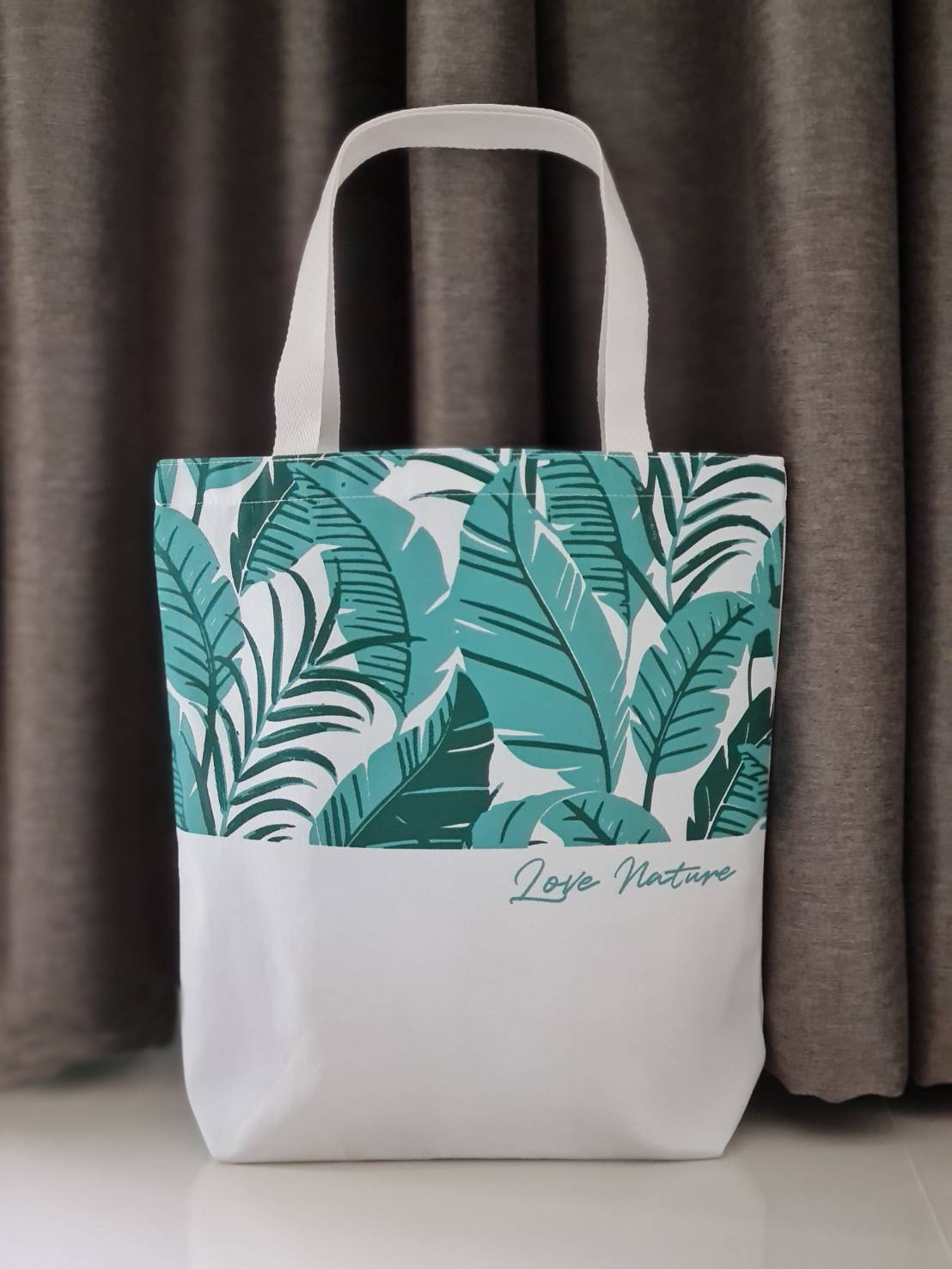 กระเป๋าผ้าแนวรักษ์โลก พร้อมส่ง