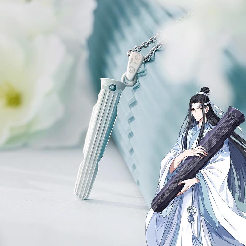 Pre - สร้อยคอ ปรมาจารย์ลัทธิมาร ModaoZushi วั่งเซี่ยน หลานจ้าน เครื่องประดับ