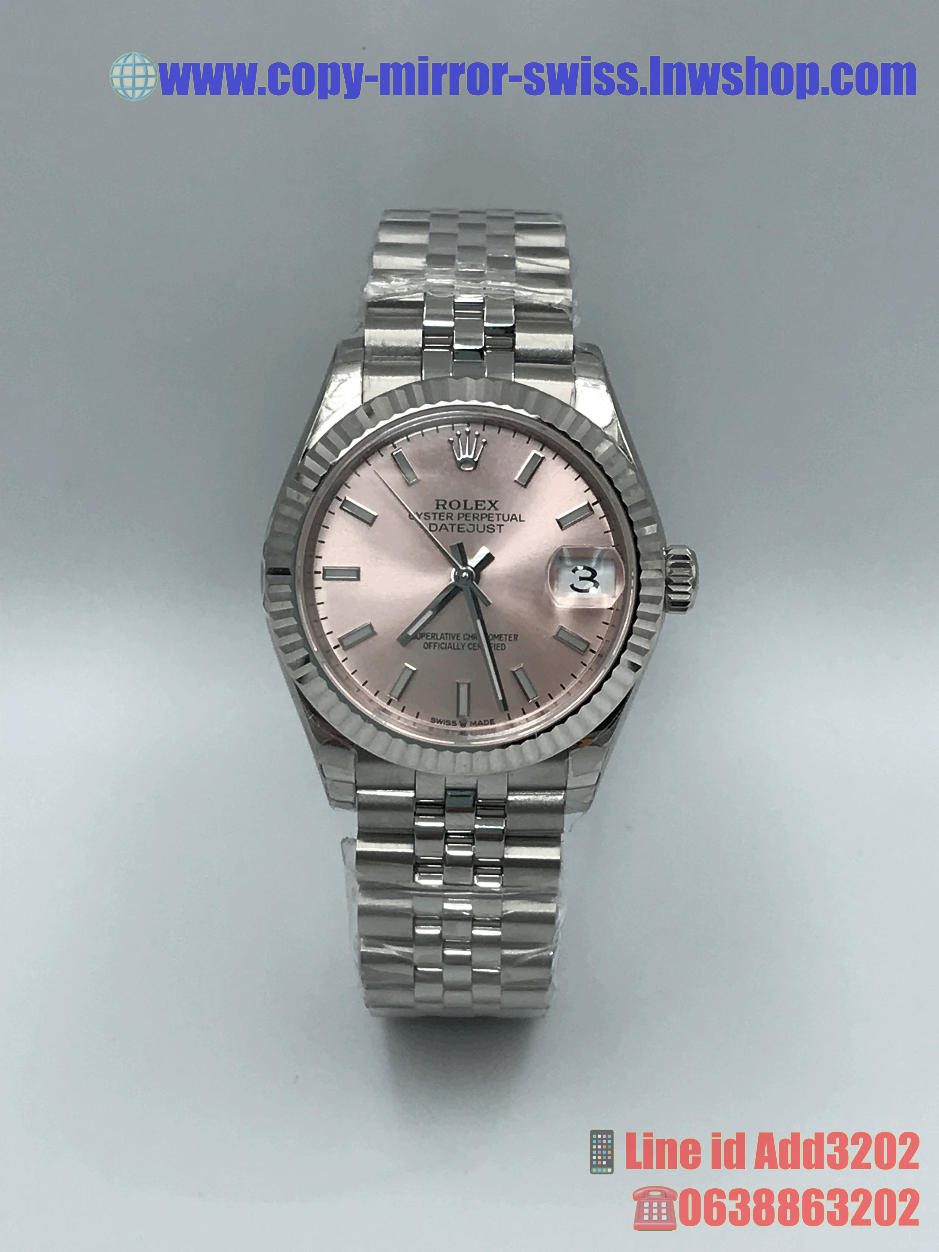Rolex Datejust 31mm Ref.278274 (swiss EW)
