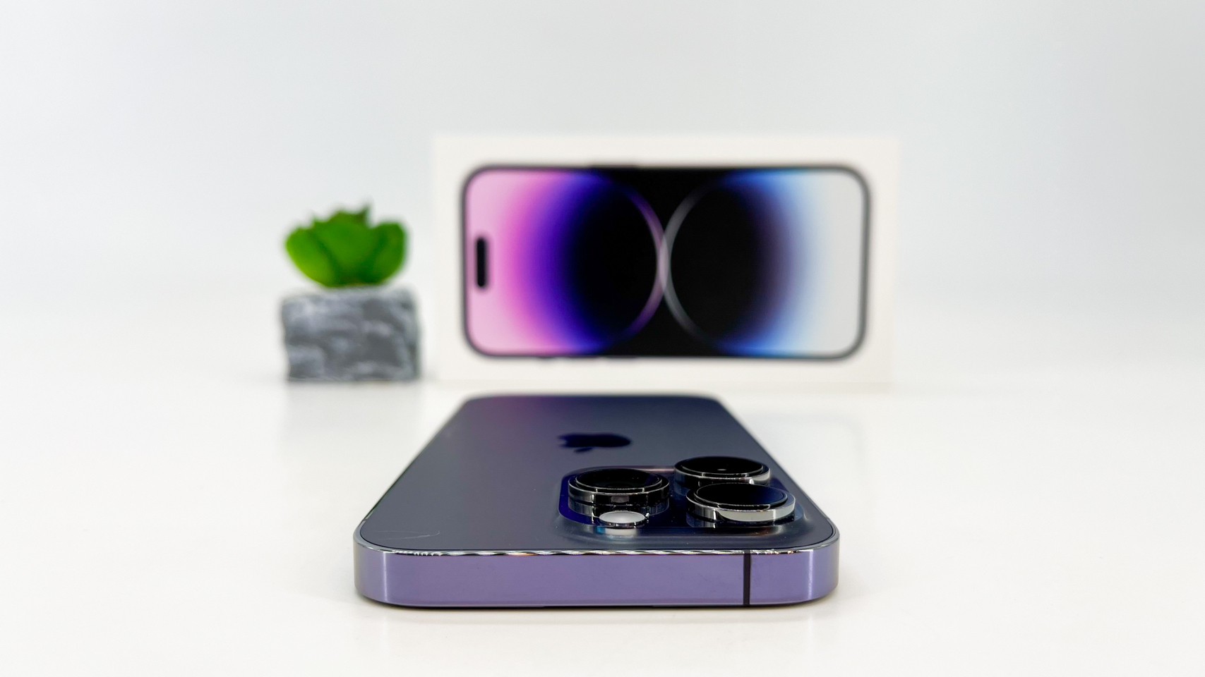 iPhone 14 Pro 128GB Deep Purple