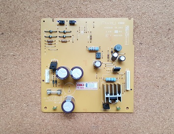 DC Power supply พาวเวอร์ซัพพลาย ดีซี OKI Microline 791 / 791 plus