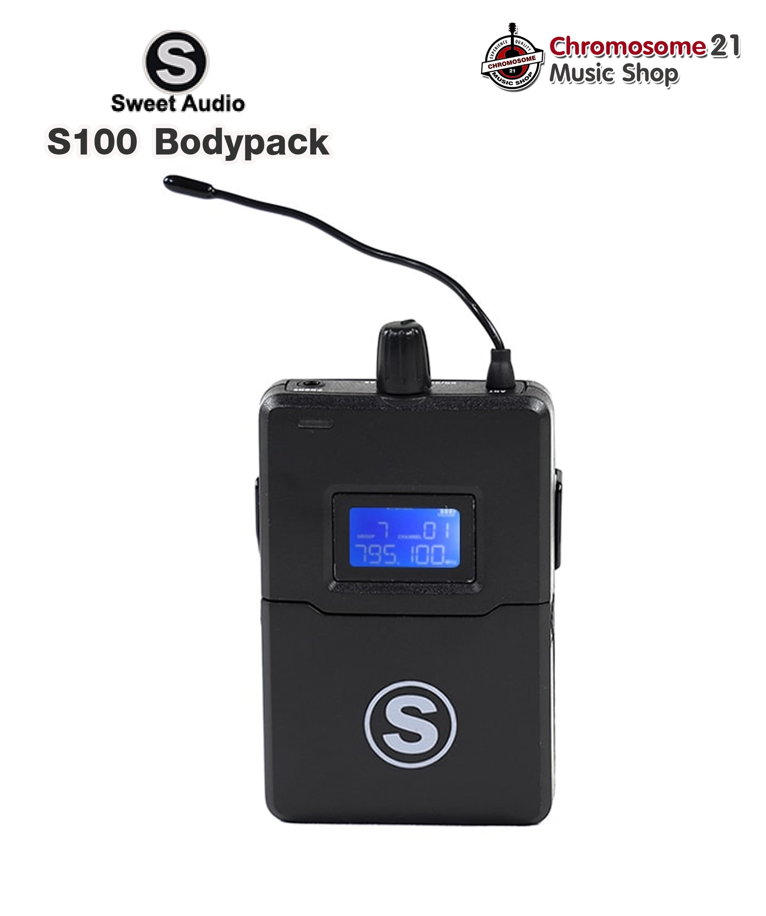 Sweet Audio S100 Bodypack