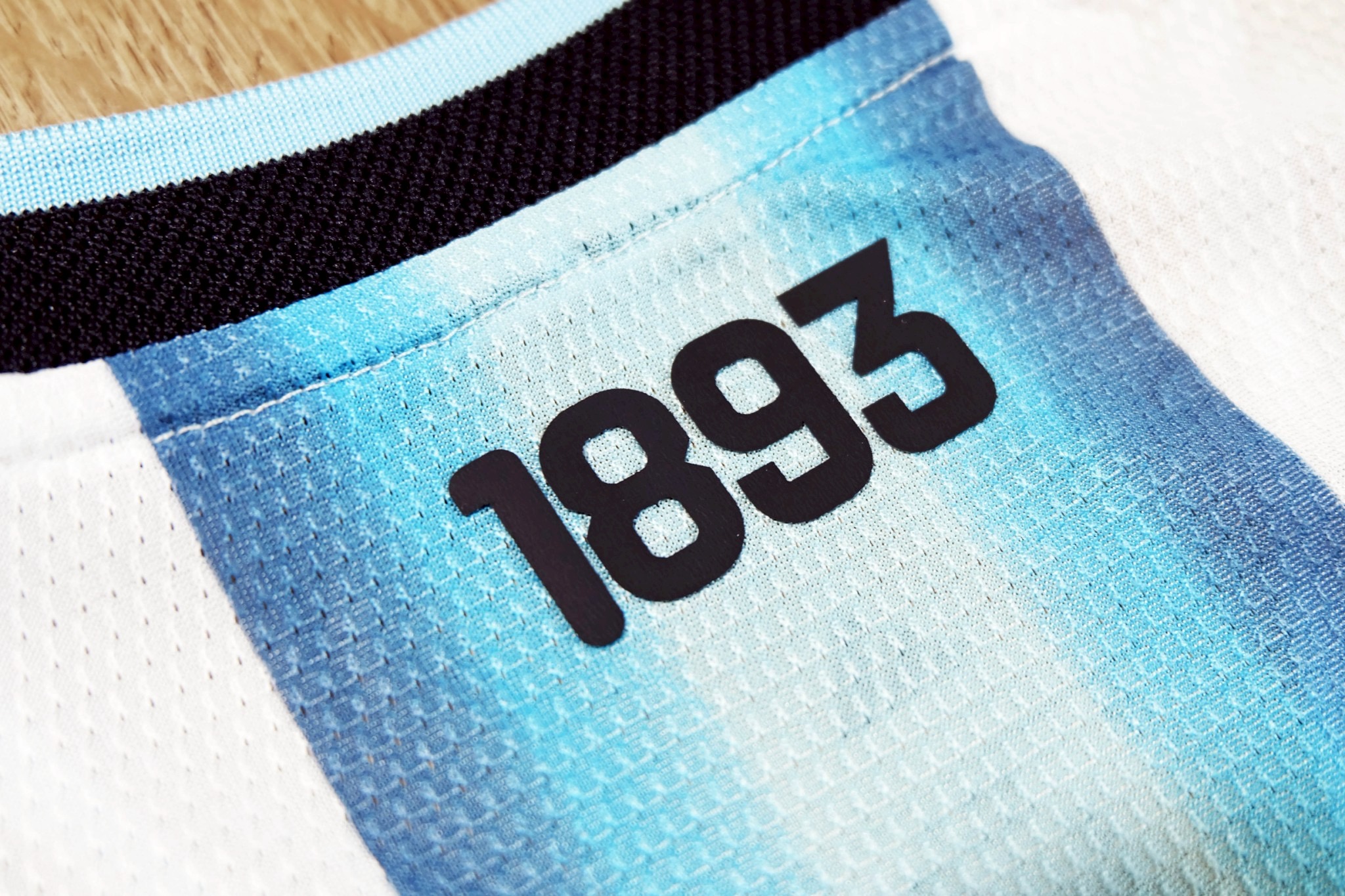 2026-27 เสื้อทีมชาติอาเจน เหย้า สีฟ้าขาว สำหรับผู้ชาย Player Edition เกรดนักเตะ Size S-2XL