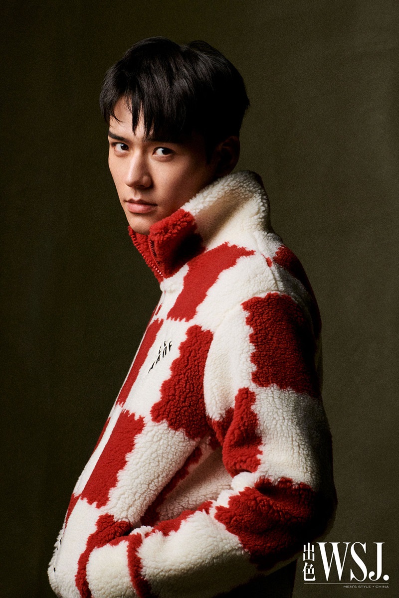 Pre - นิตยสาร WSJ กงจวิ้น #SimonGong 2021