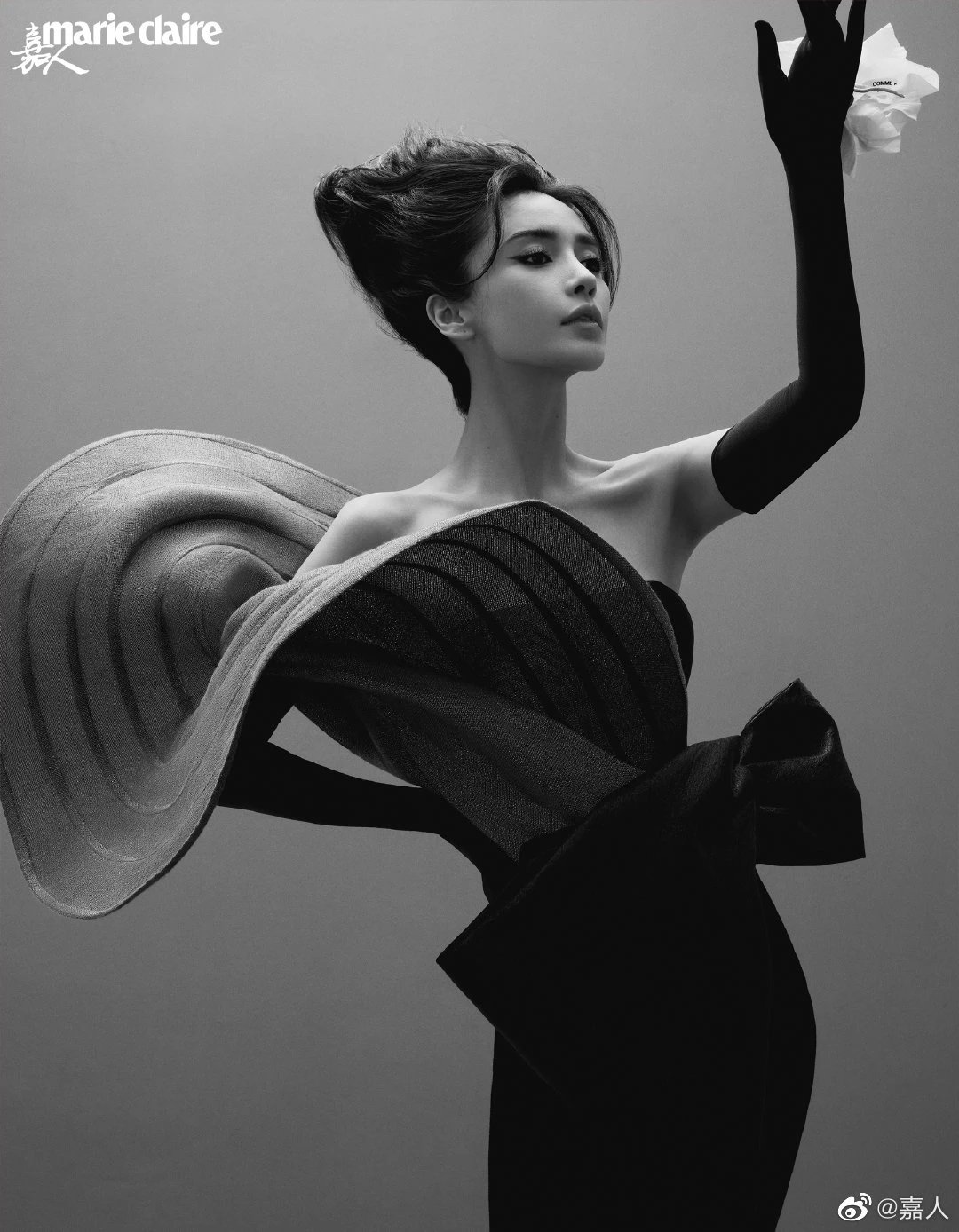 Pre - นิตยสาร marie claire แองเจล่าเบบี้ yangying Angelababy 2022