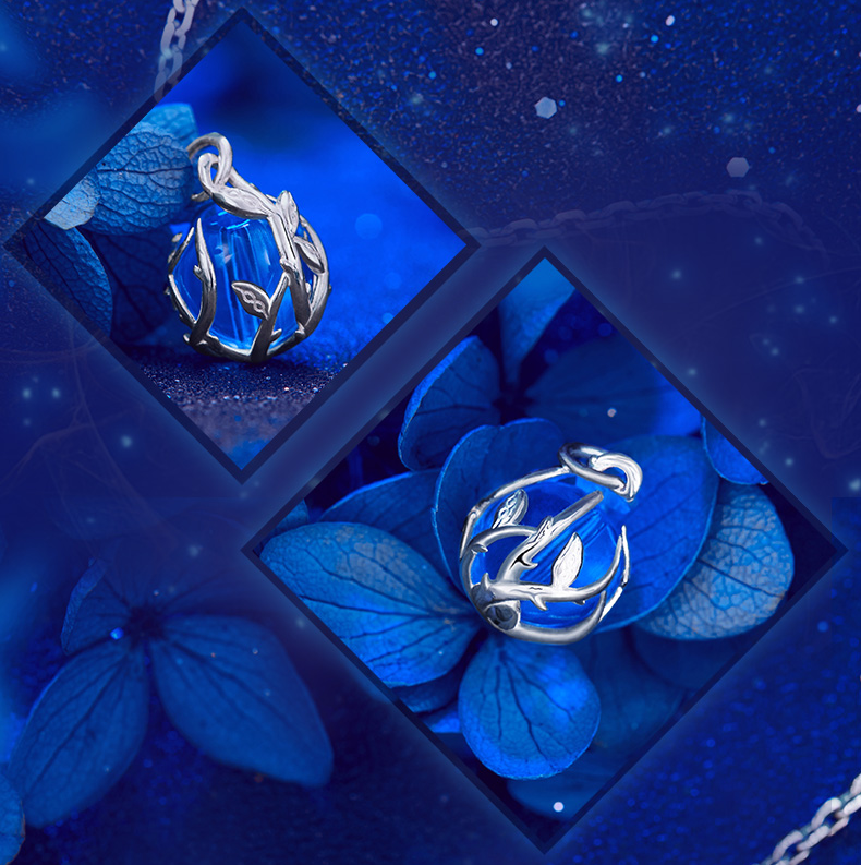 Pre - สร้อยคอ ตํานานจอมยุทธ์ภูตถังซาน เครื่องประดับ