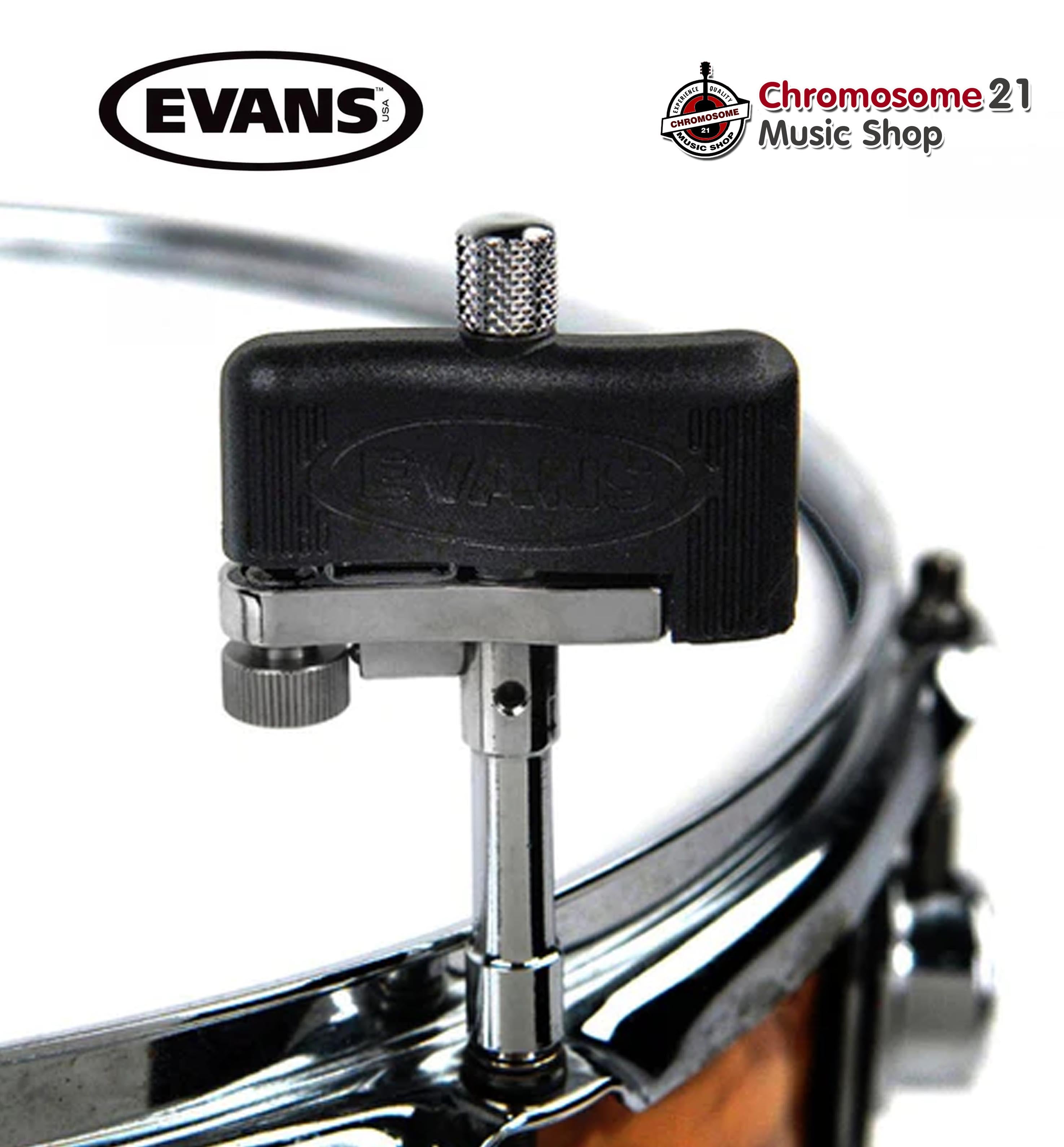 ที่ขันกลอง,กุญแจกลอง Evans Torque Key