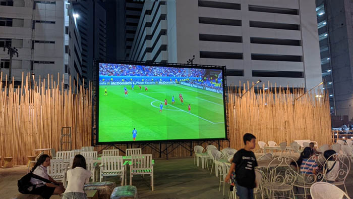 Epson EB L630U Laser Projector ไวไฟ