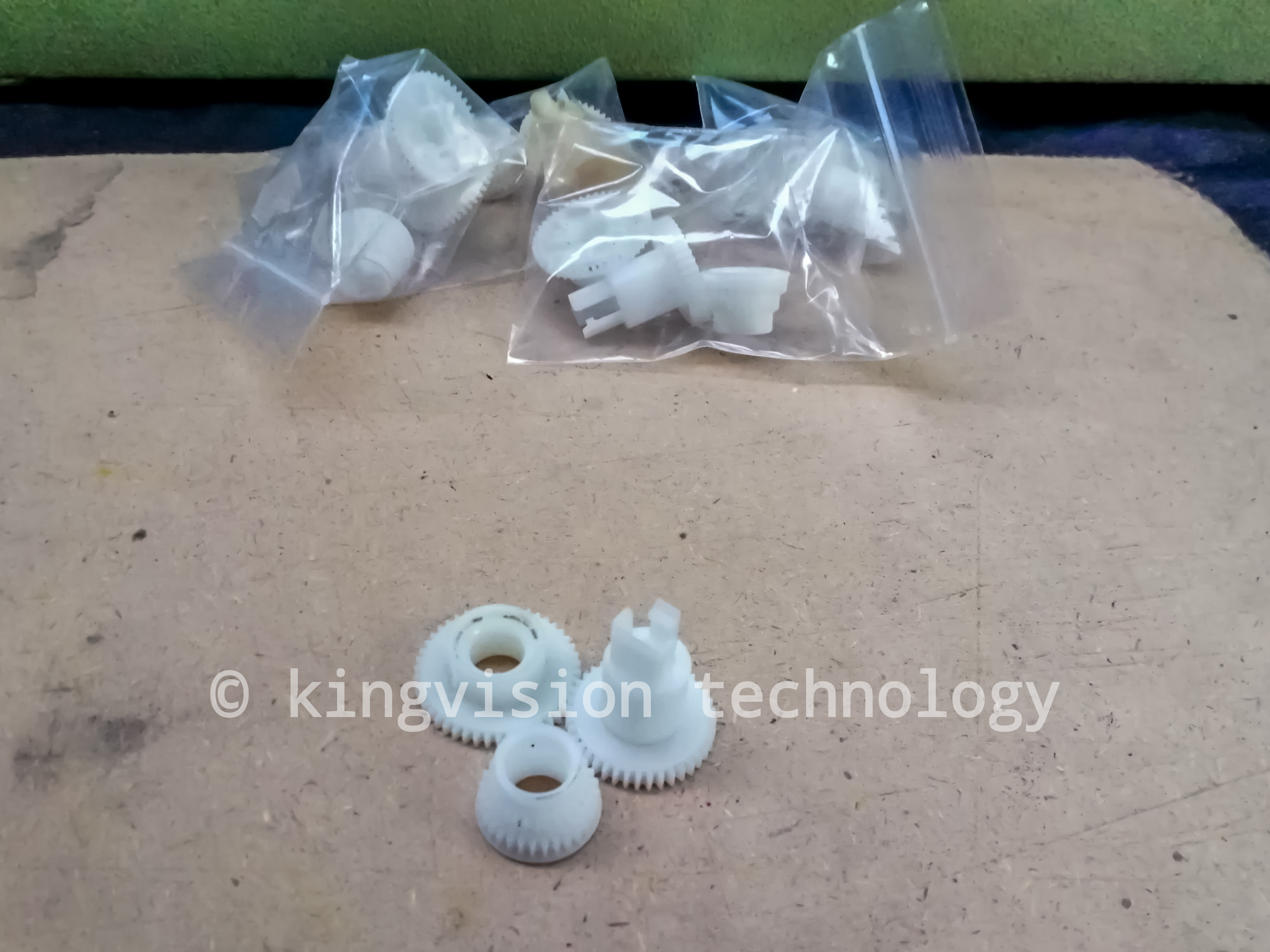 Gear set ชุดเฟือง Oki Microline 790 / 791 / 390 / 790 Turbo / 791 Turbo / 390 Turbo