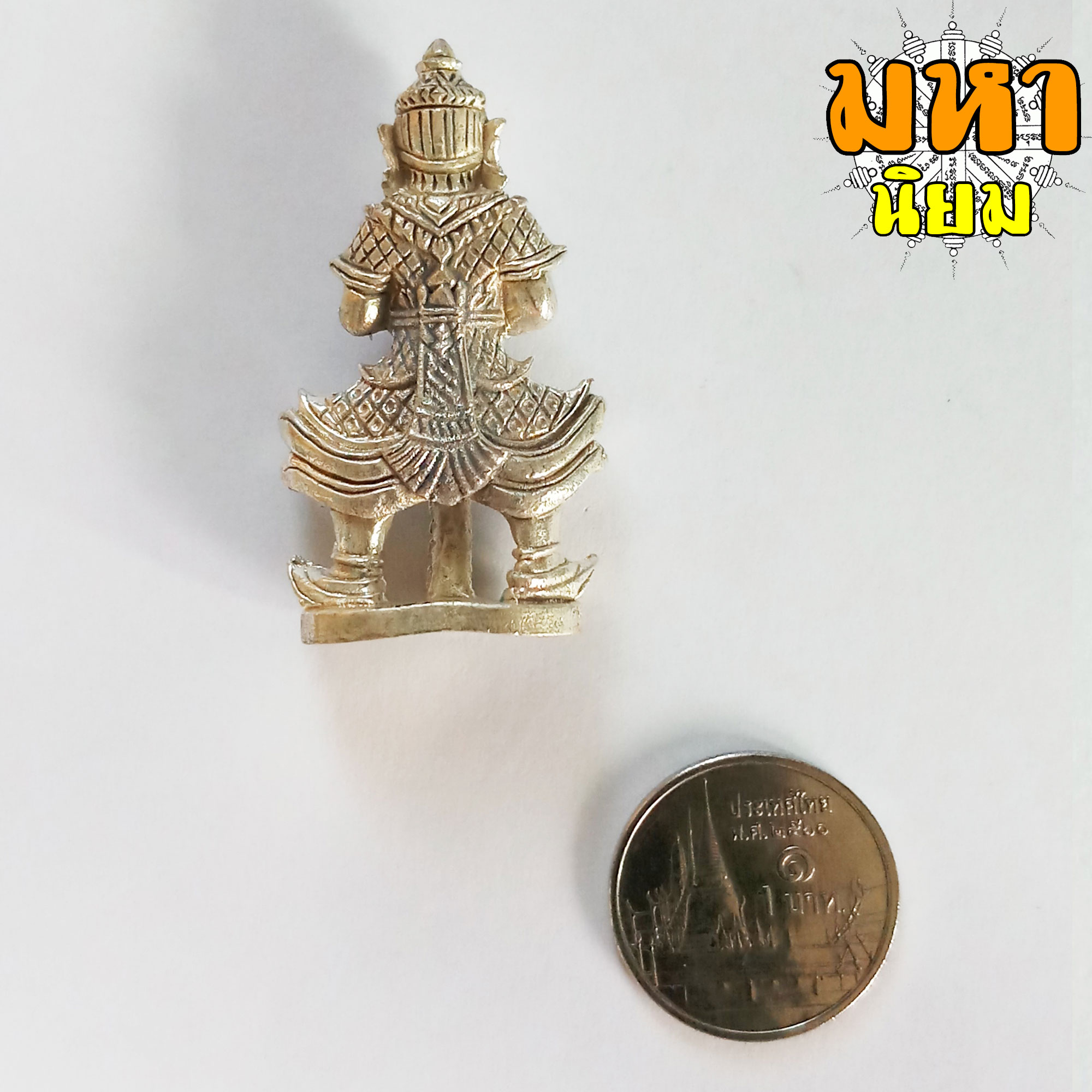 ท้าวเวสสุวรรณ หลวงปู่ทิม อิสริโก วัดละหารไร่ จ.ระยอง