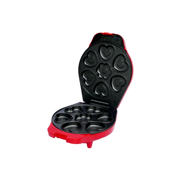 FRY KING Pancake Maker เครื่องทำแพนเค้ก-ขนมไข่ รุ่น FR-C1 Red