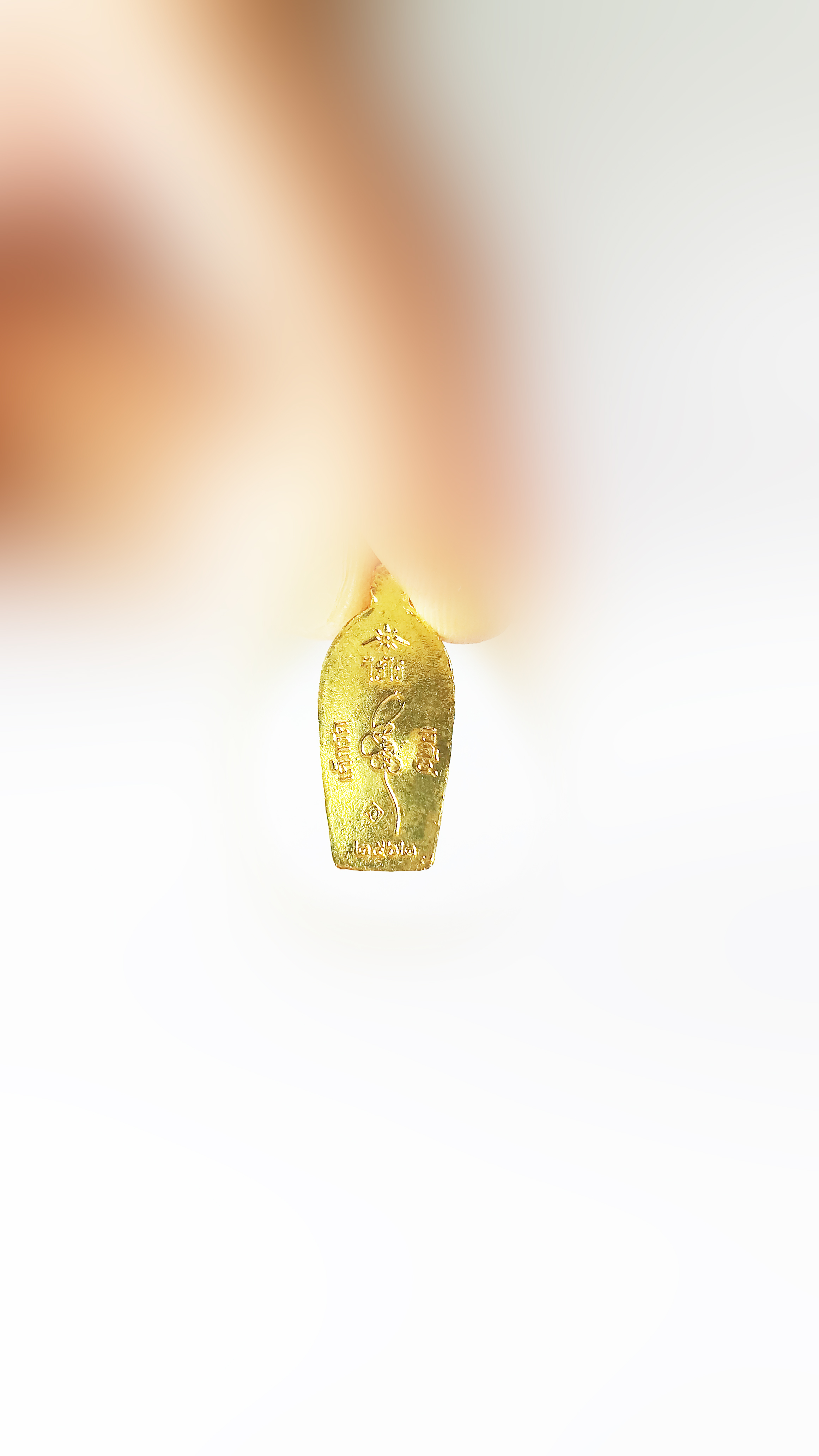 เหรียญไอ้ไข่ เด็กวัดเจดีย์ ทรัพย์เหลือล้น วัดเจดีย์ จ.นครศรีธรรมราช