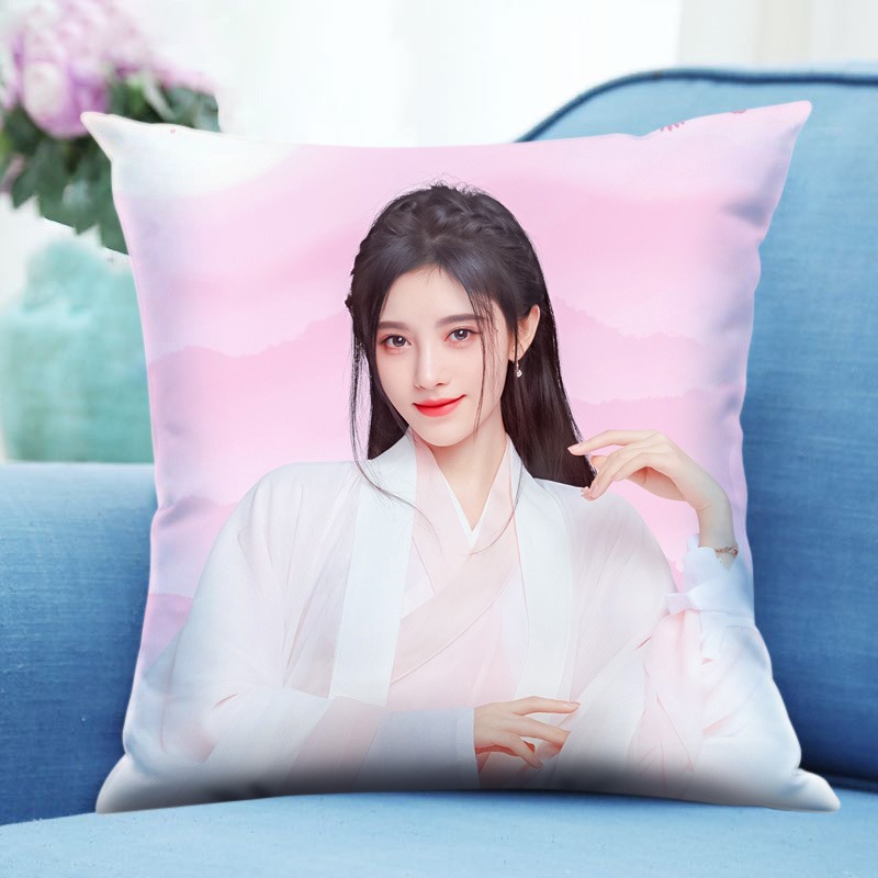 Pre - หมอนลาย จวีจิ้งอี JuJingyi SNH48