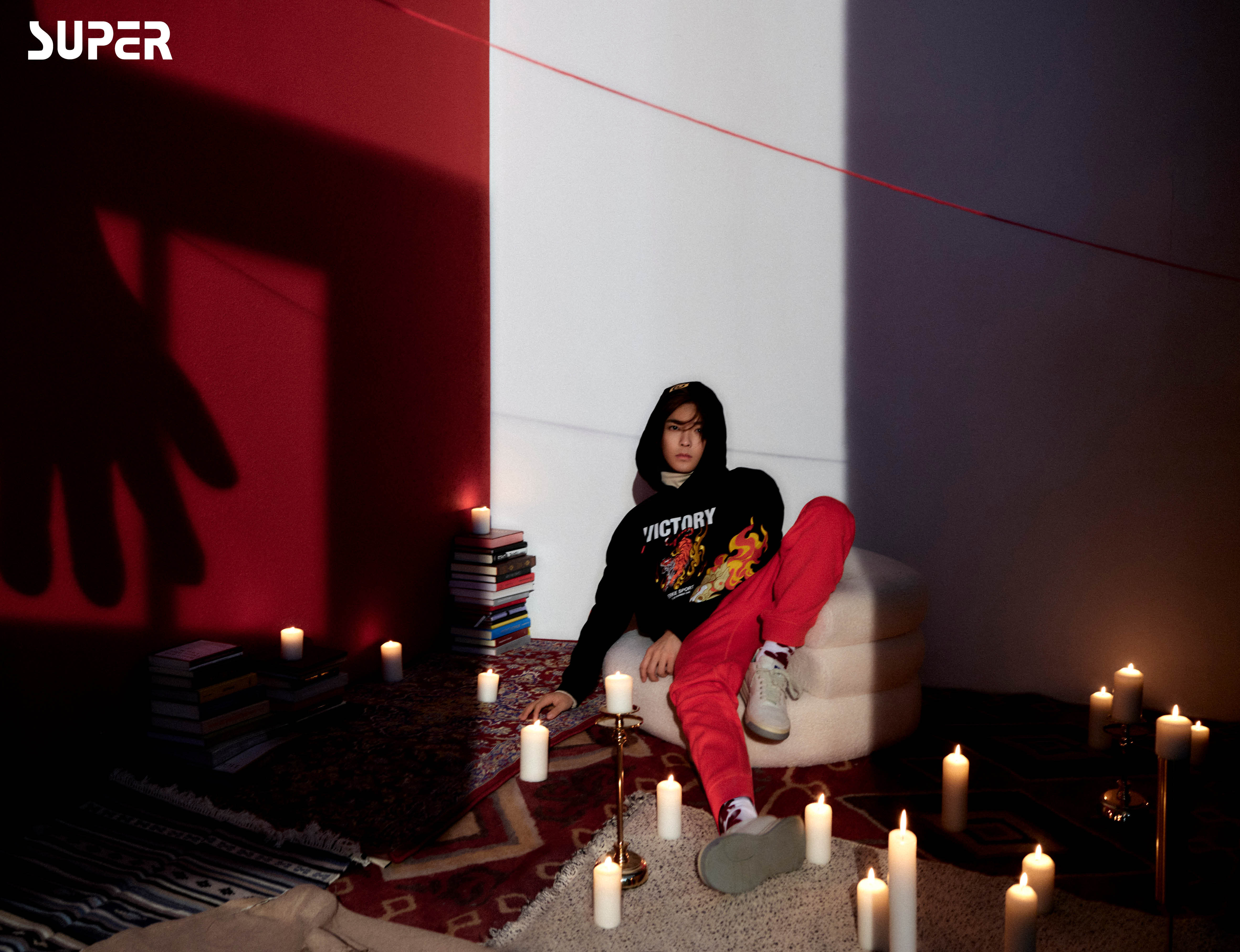 Pre - นิตยสาร Super โหวหมิงฮ่าว HouMinghao 2022