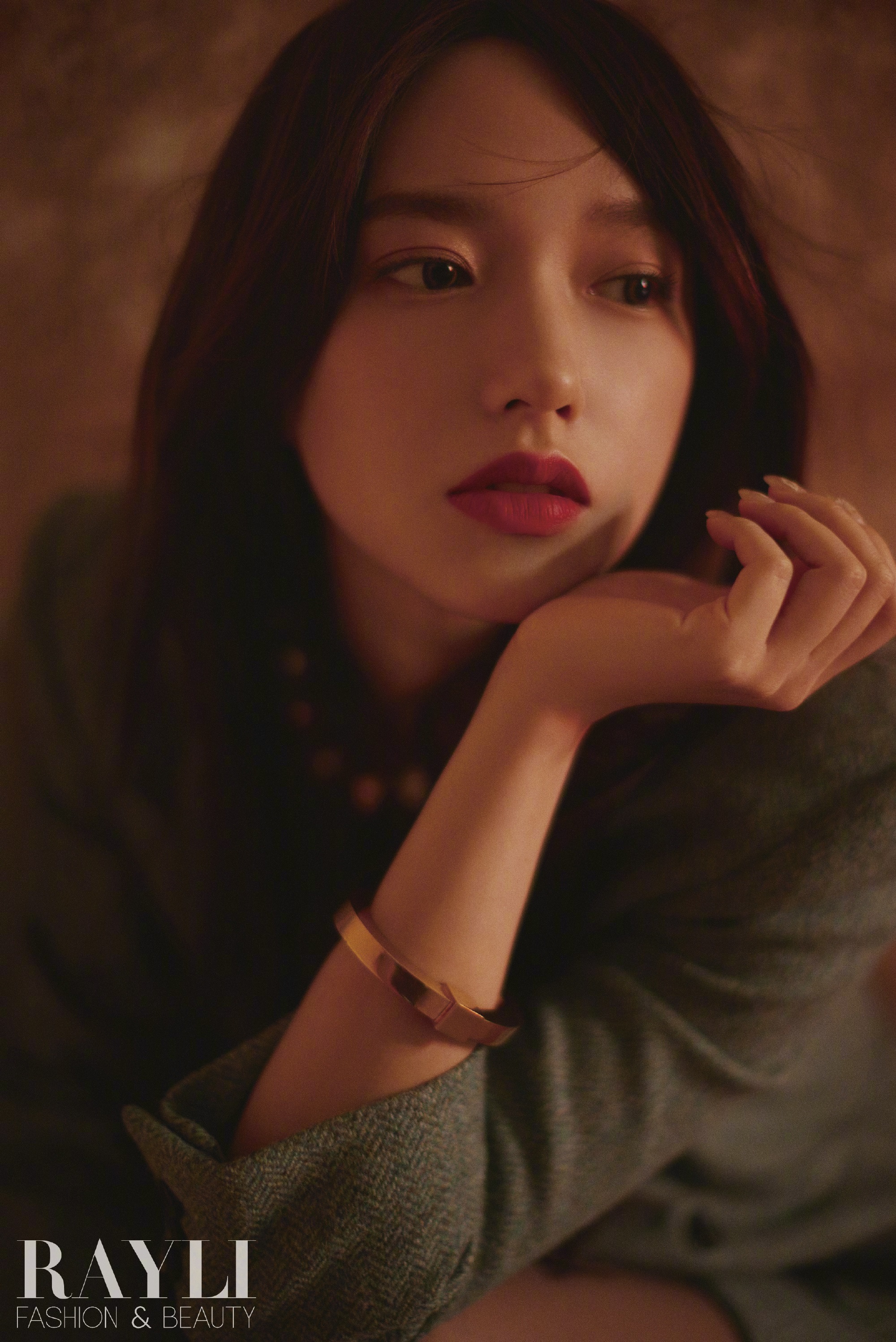 Pre - นิตยสาร Rayli เฉิงเซียว ChengXiao 2022