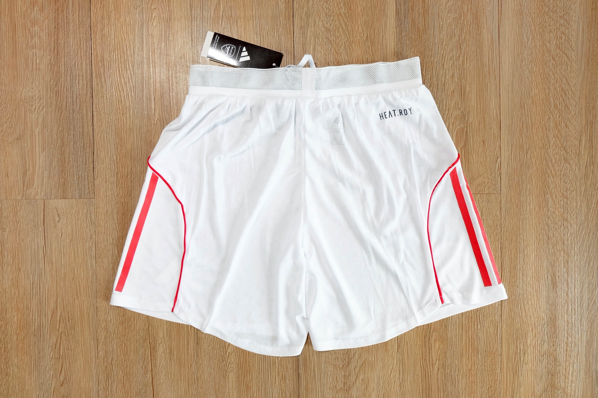 กางเกงฟุตบอลสโมสร ทีมอาร์เซนอล ARS Player Edition เกรดแฟนบอล 2025