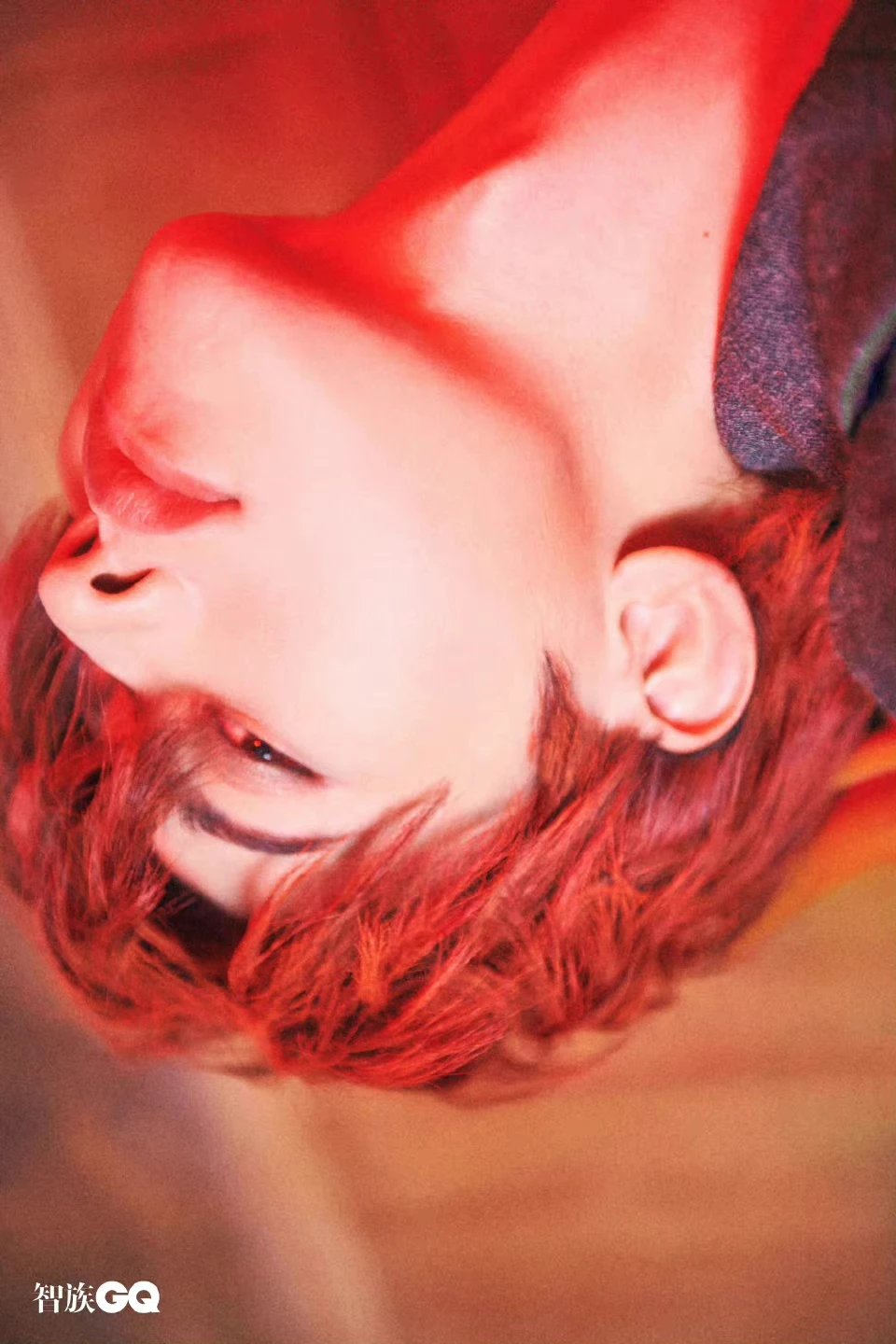 Pre - นิตยสาร GQ ช่ายสวี่คุน caixukun 2022