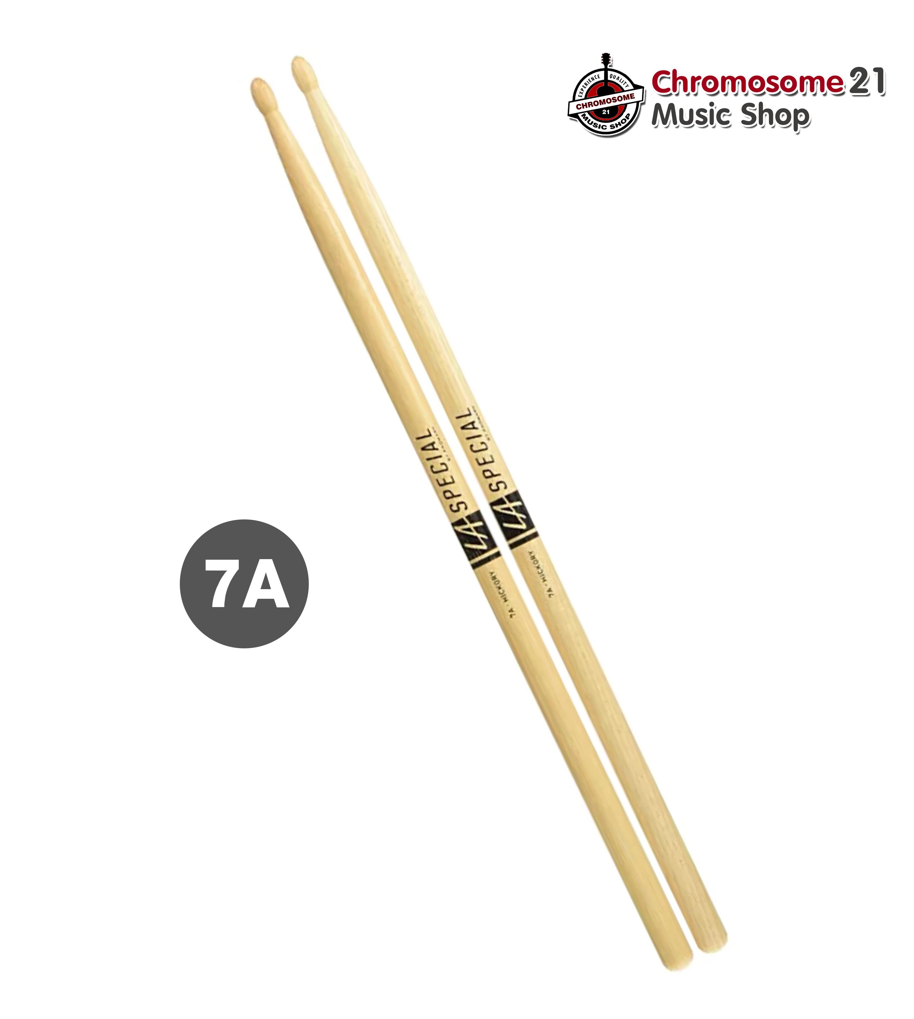 ไม้กลอง LA SPECIAL 7A PROMARK WOOD PM-LA7AW
