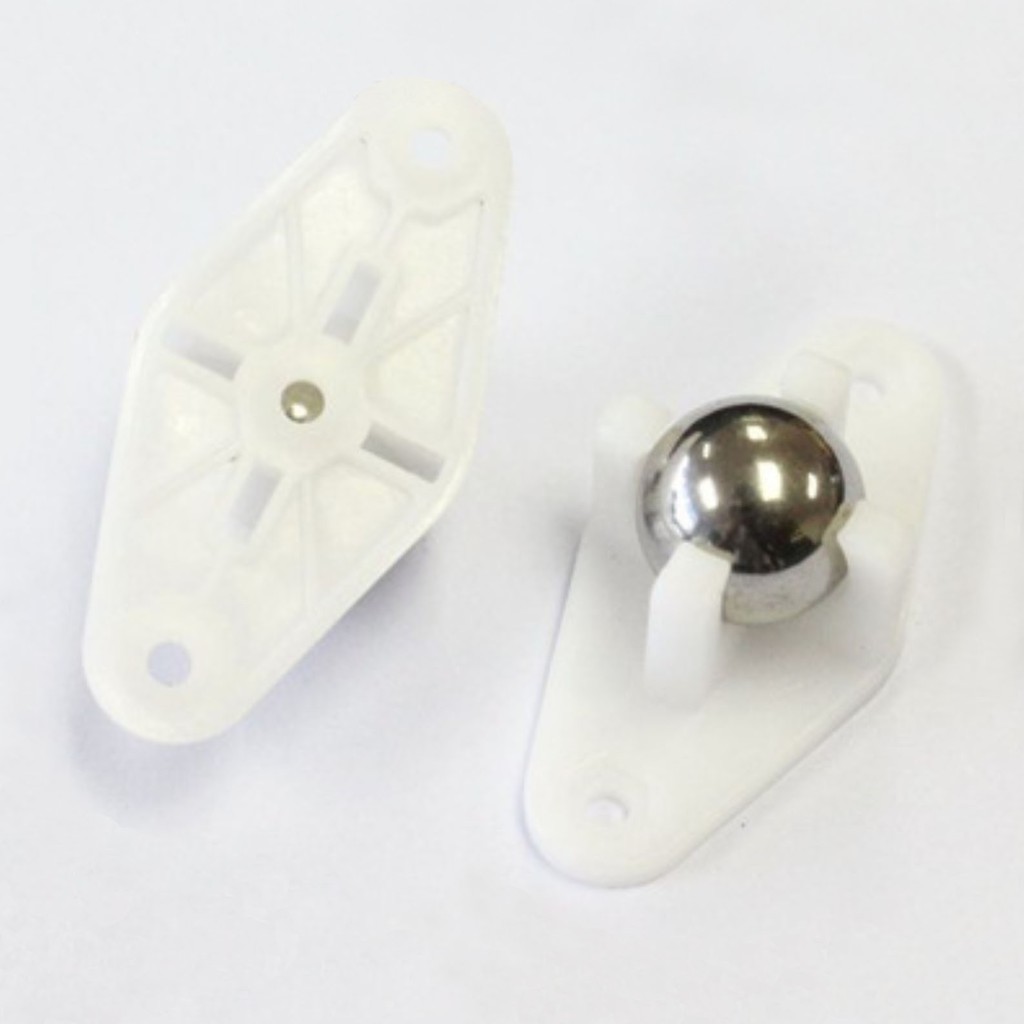 W420 Universal steel ball wheels for smart car สินค้าพร้อมส่งทันที