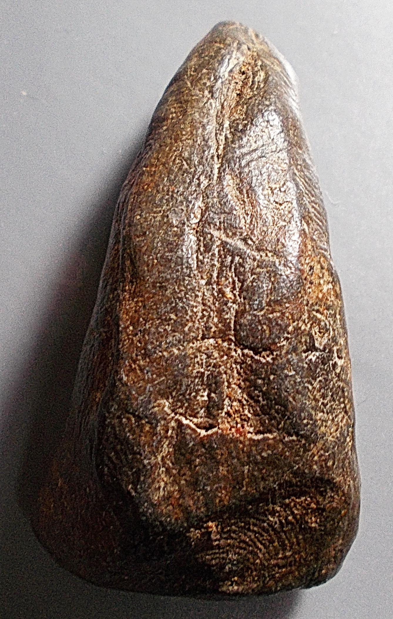 พระถ้ำเสือ เนื้อดิน กรุเก่า สุพรรณบุรี