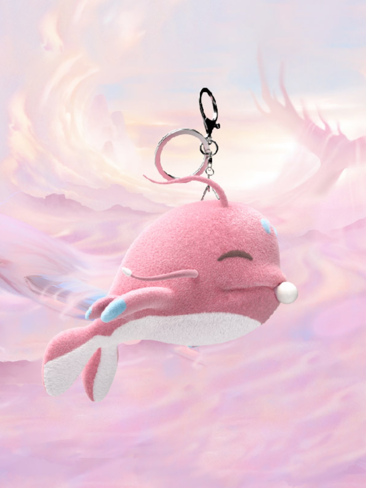 Pre - พวงกุญแจซีรี่ย์เซียนกระบี่เปิดผนึกพิชิตชะตา SwordAndFairy 6 (Official Goods)