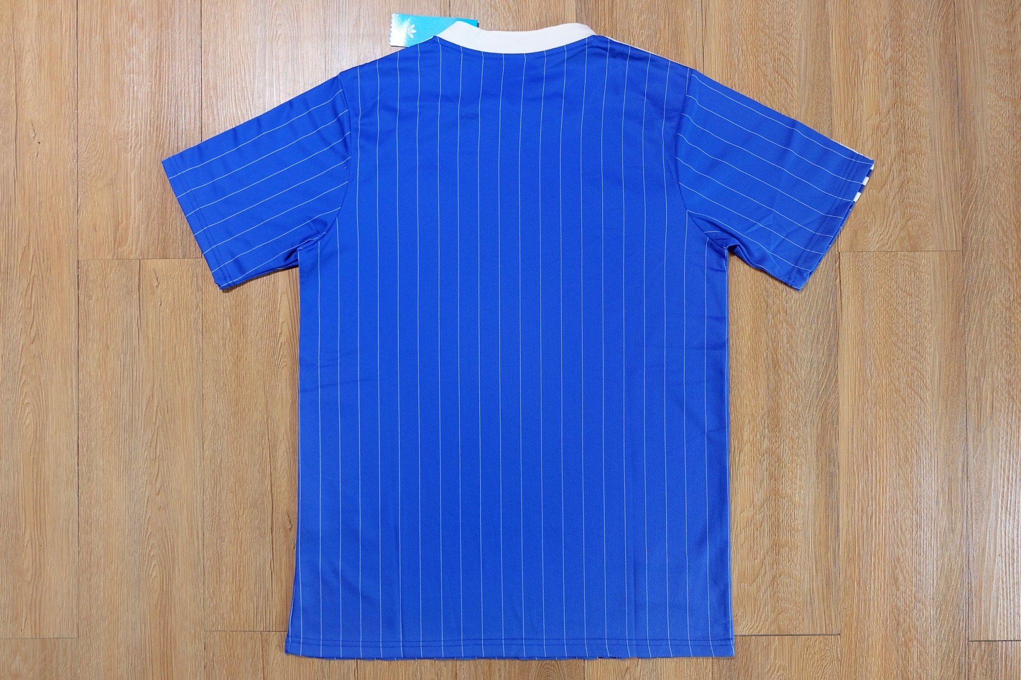 เสื้อฟุตบอล Terrace Icons ปี 2025/26 สโมสรเชลซี สีน้ำเงิน เกรดแฟนบอล พรีเมี่ยม💯