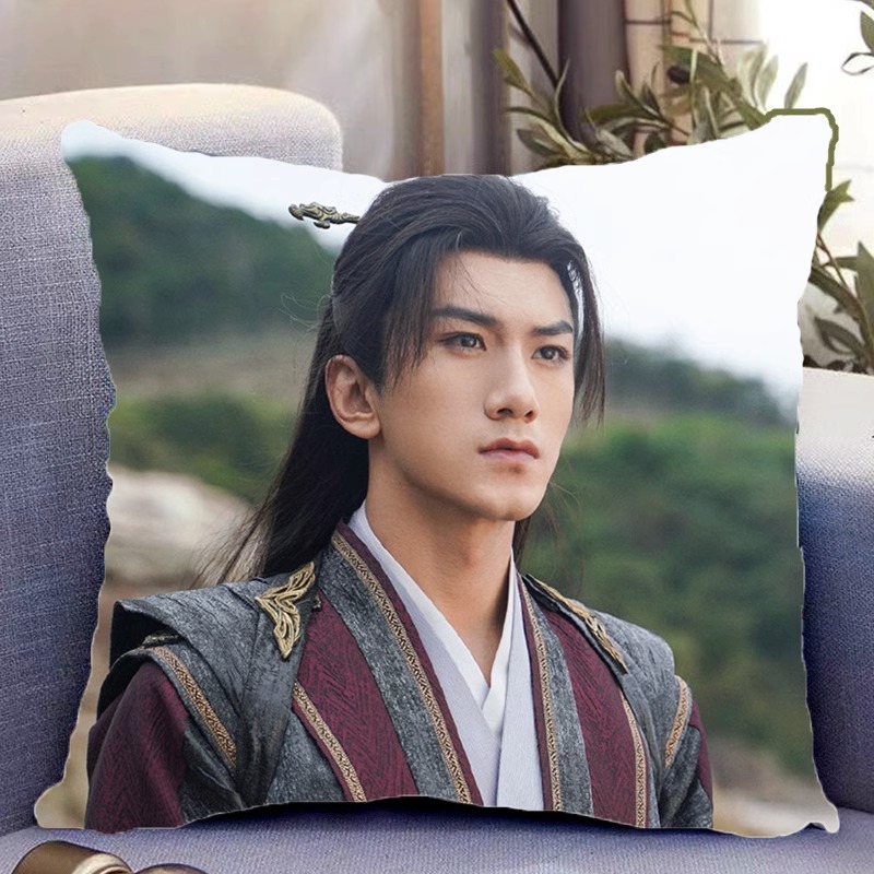 Pre - หมอนลาย ท่านจอมมาร ตี๋เฟยเซิง 40 cm ซีรี่ย์จีน XiaoShunyao