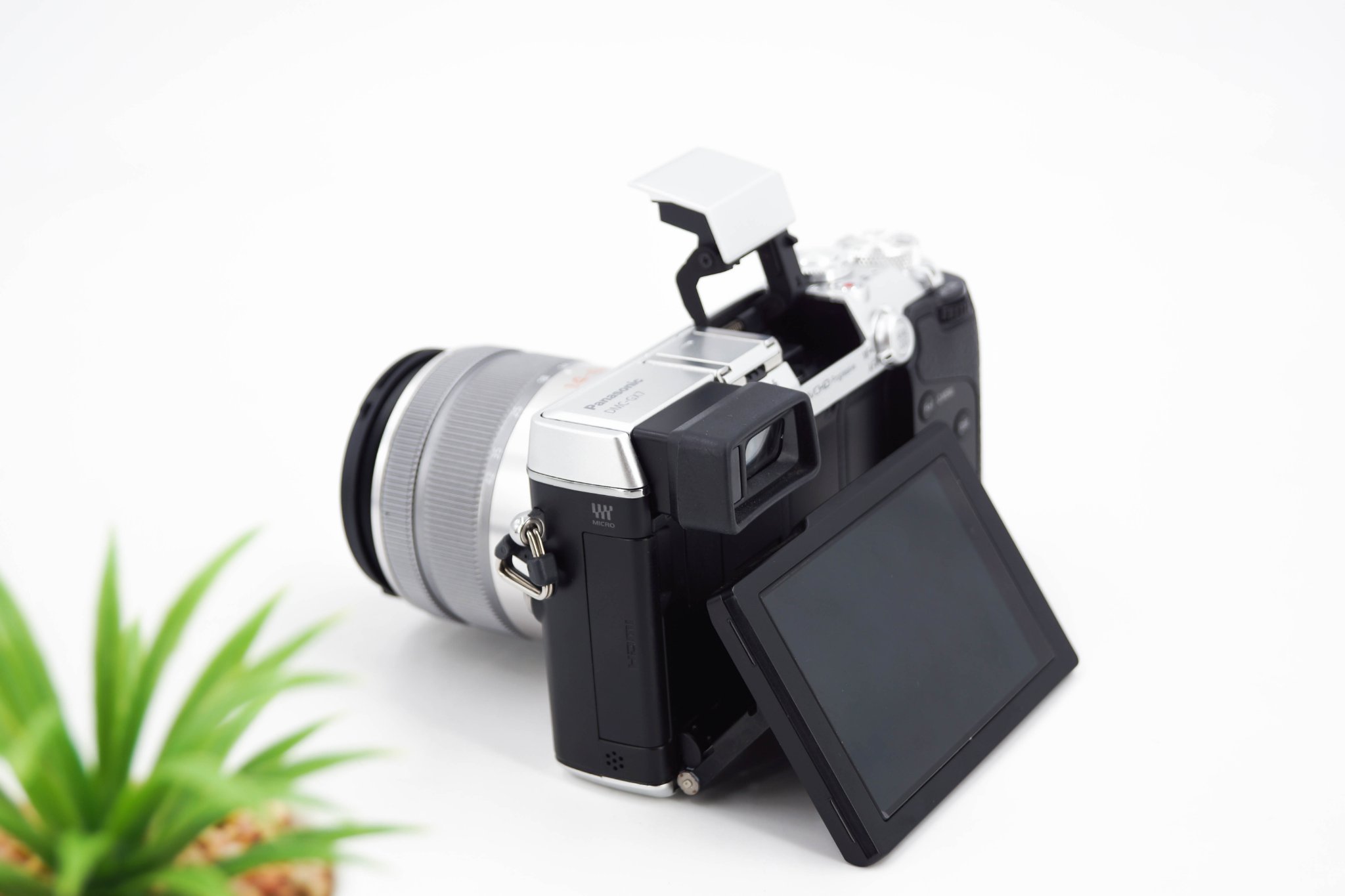 กล้อง panasonic LUMIX DMC-GX7