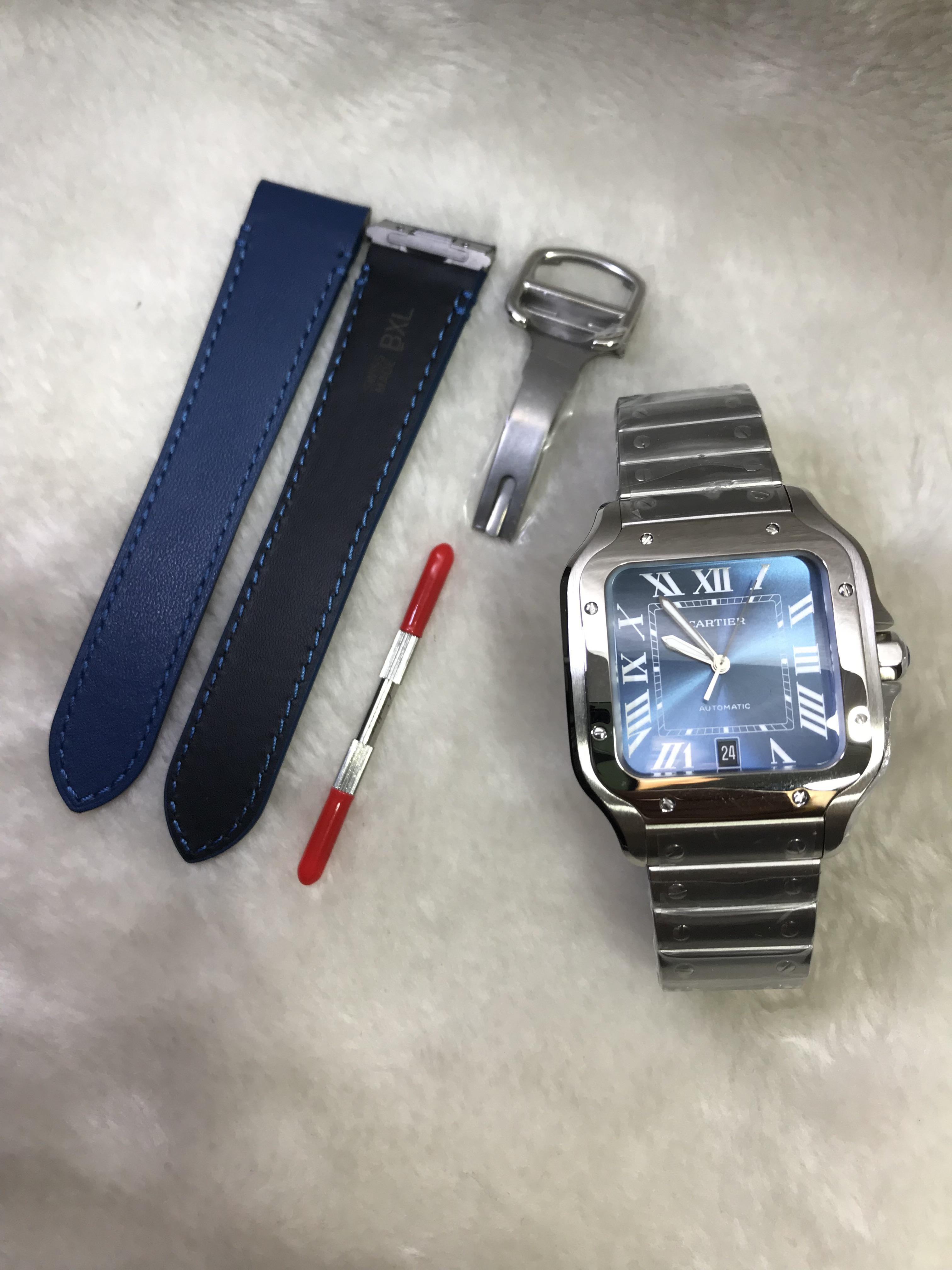 Cartier Santos