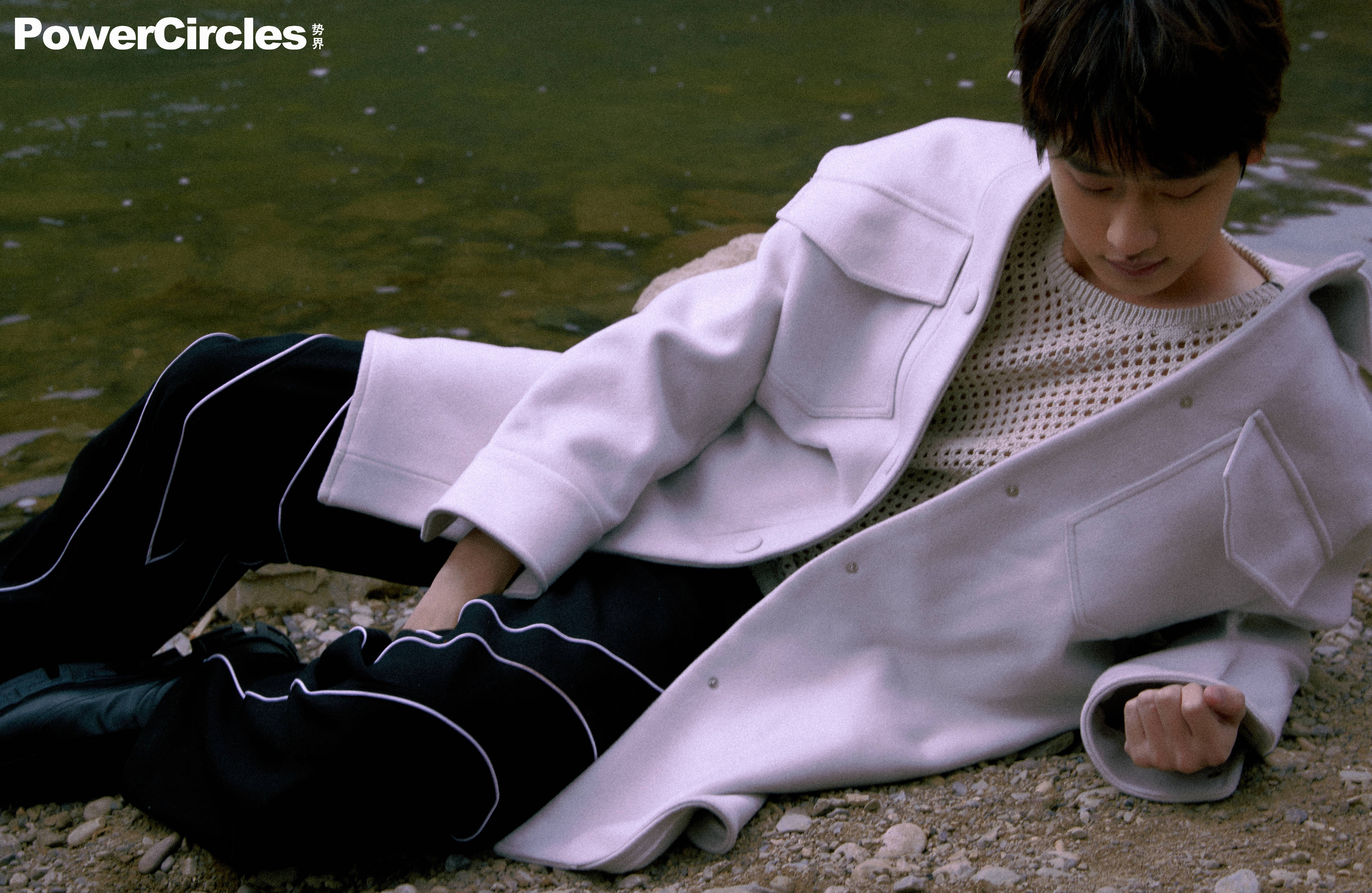 Pre - นิตยสาร PowerCircles AK LiuZhang 2022