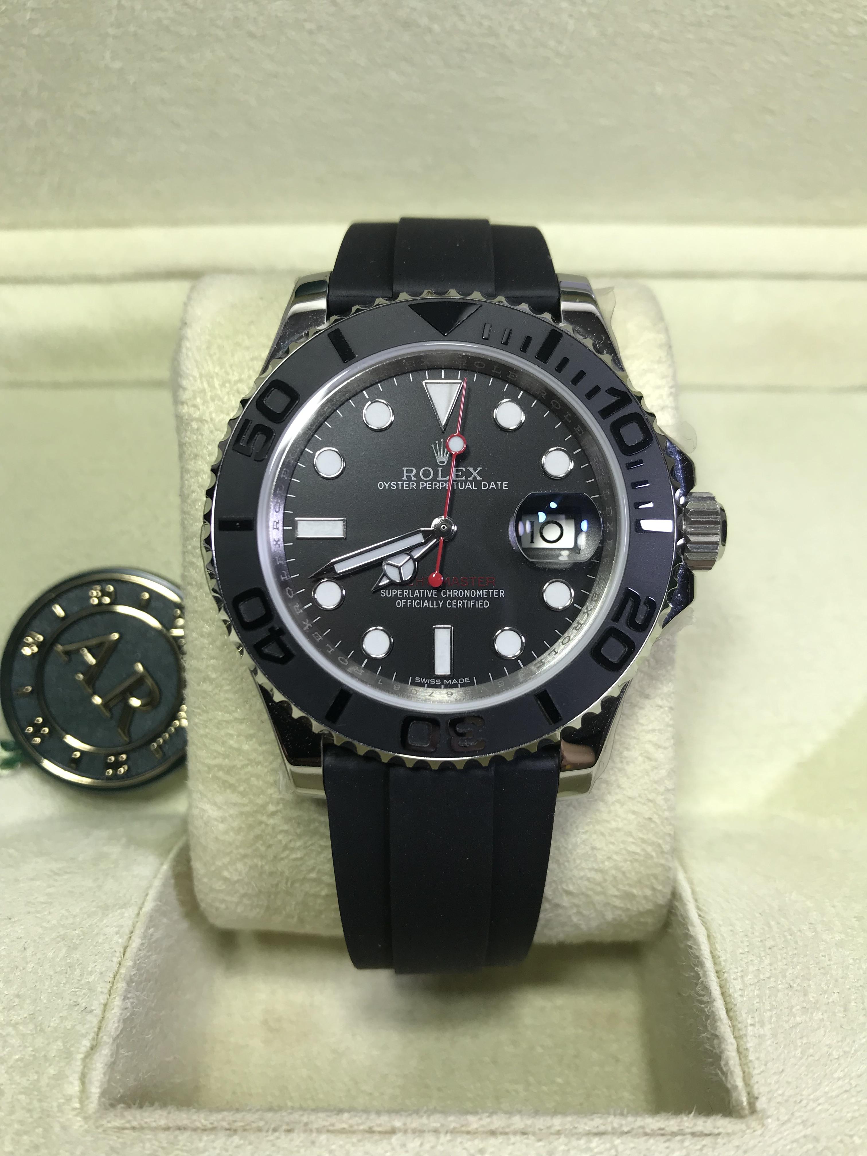 Rolex Yacht Master