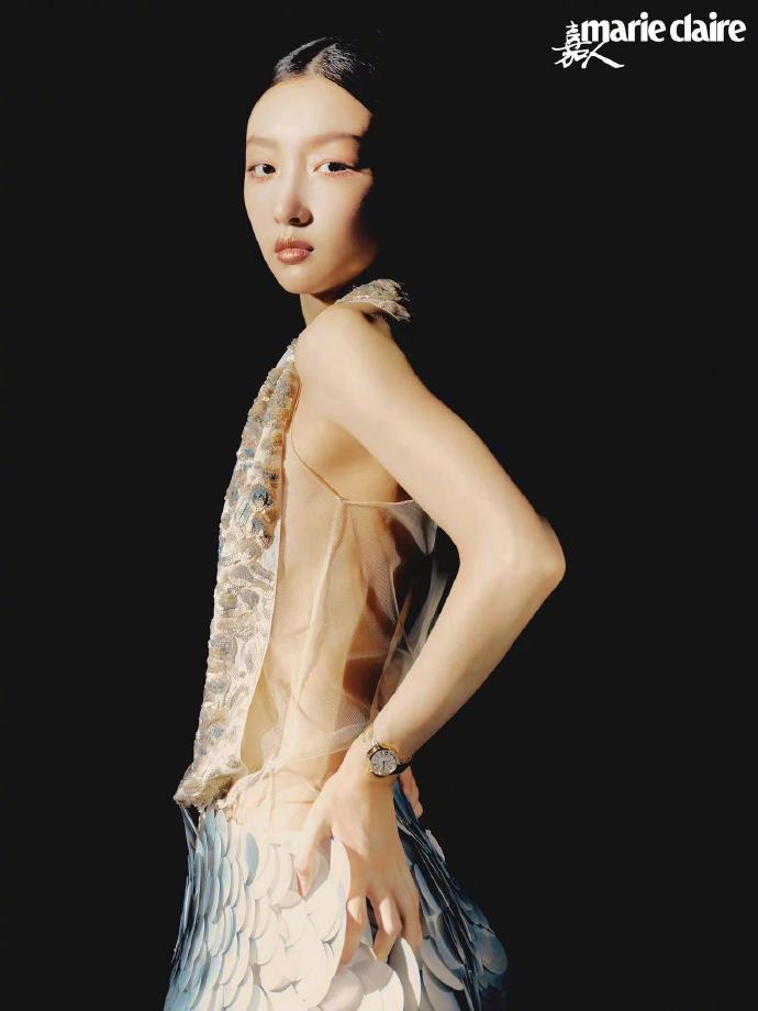 Pre - นิตยสาร Marie Claire โจวตงอวี่ ZhouDongyu 2023