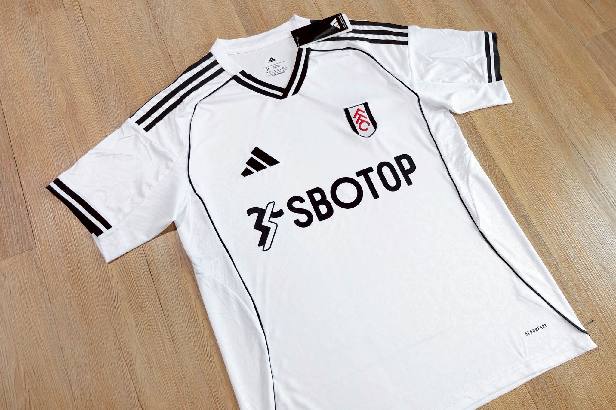 มาใหม่เสื้อฟุตบอล ฟูเเล่ม เกรดแฟนบอล 2025