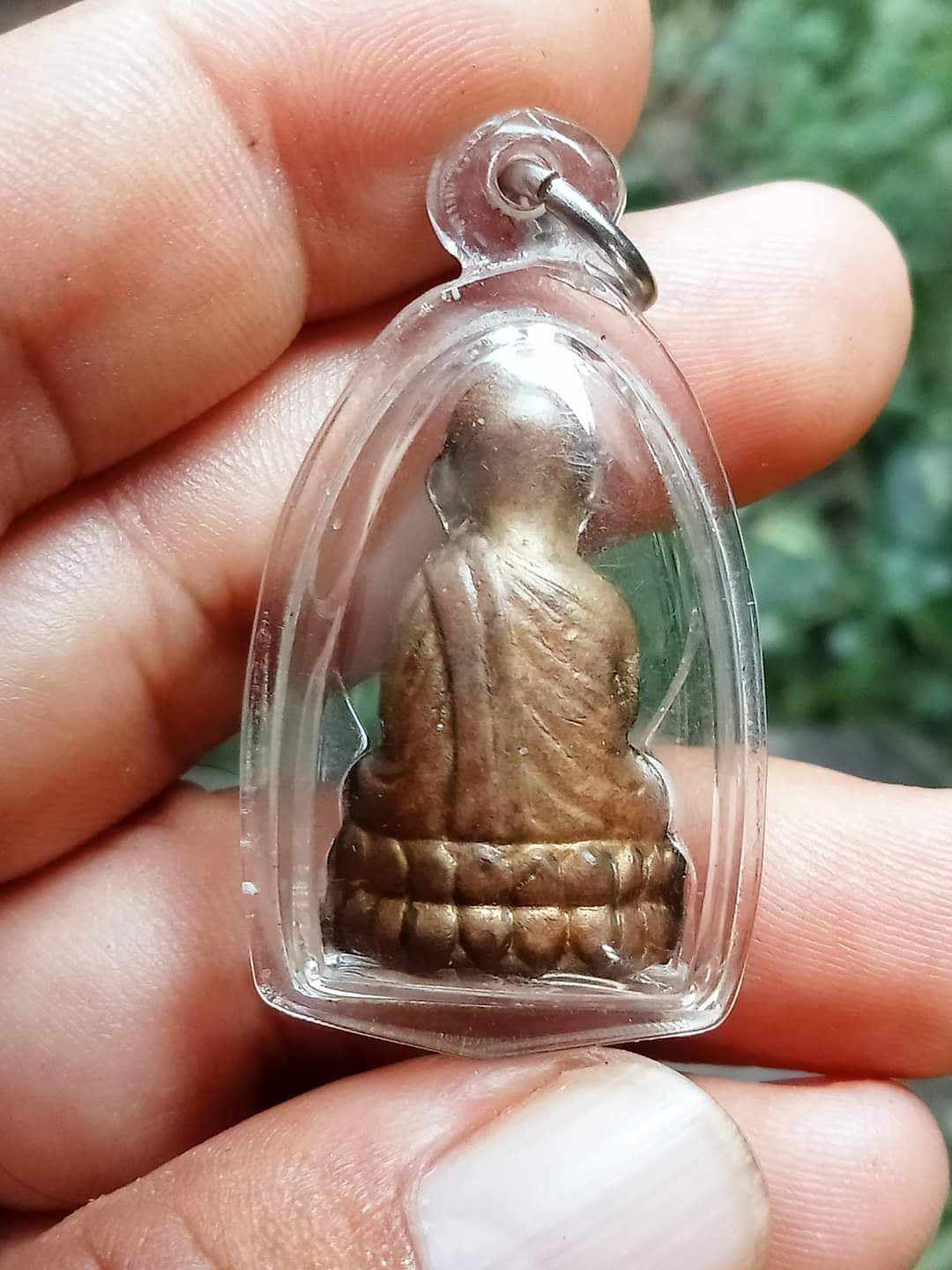 รูปหล่อหลวงปู่ทวด วัดช้างให้ ปัตตานี