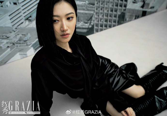 Pre - นิตยสาร GRAZIA ฉบับที่ 637 จิ่งเถียน jingtian 2023