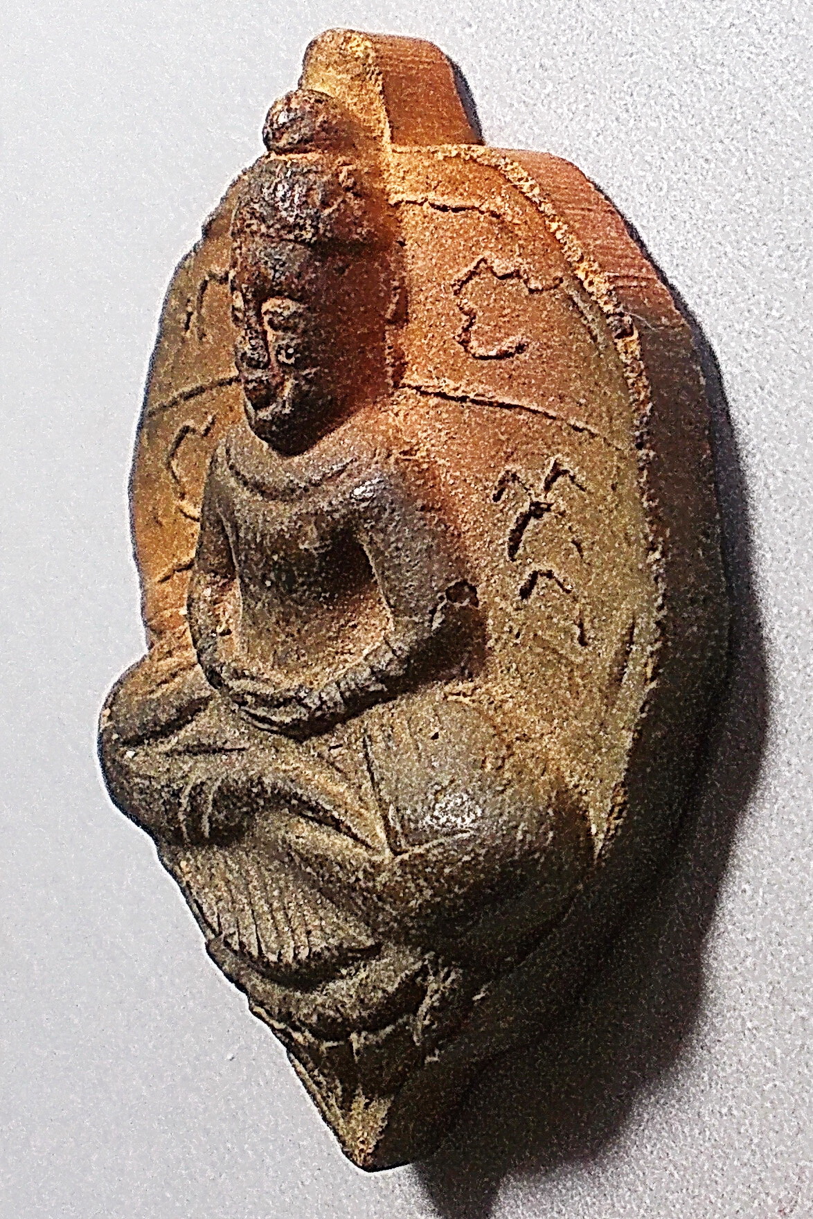 พระโพธิจักร ลพ.ลี หลังยันต์ดวง ส 1 ปี 2500 #lnw698