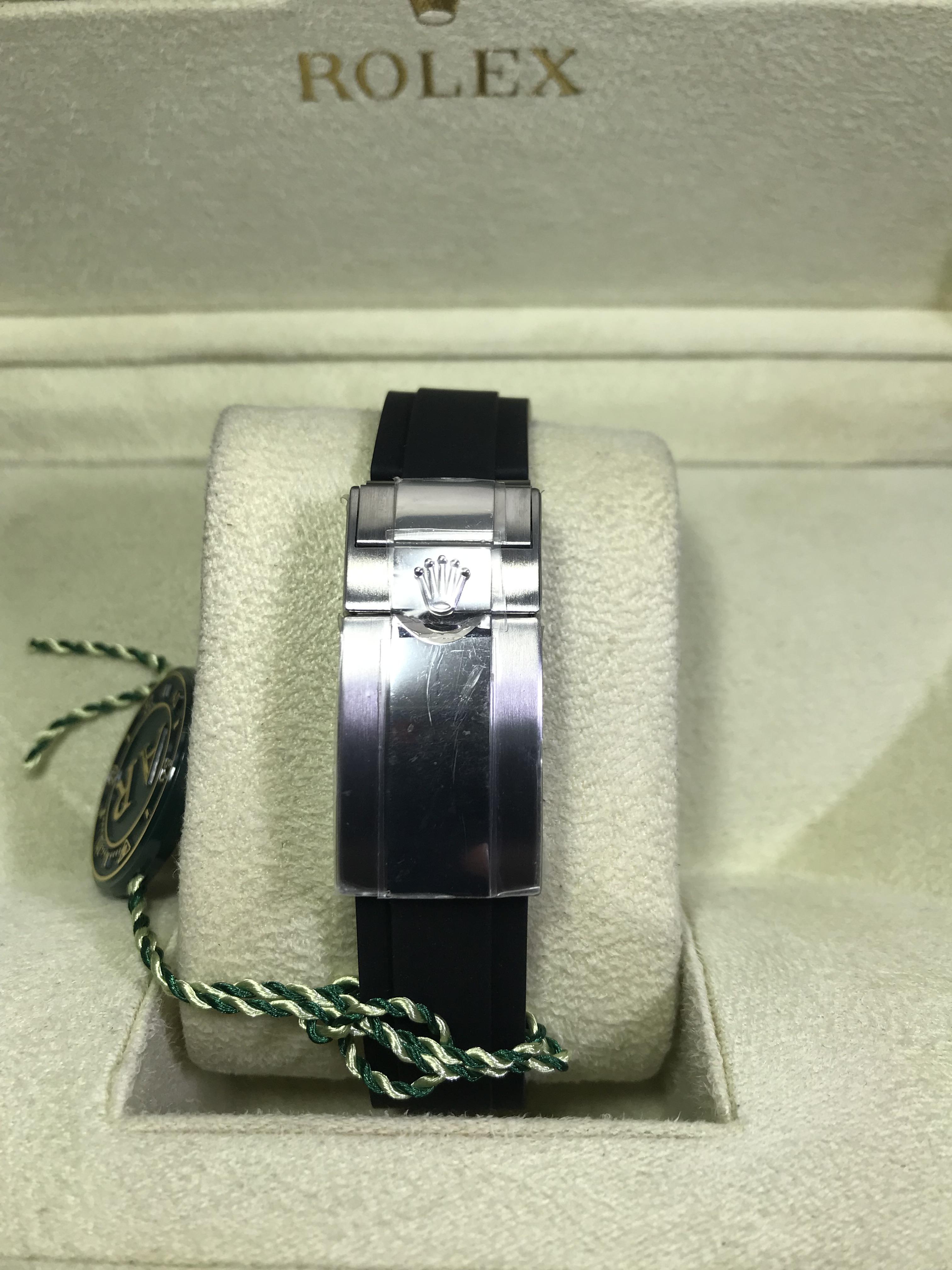 Rolex Yacht Master