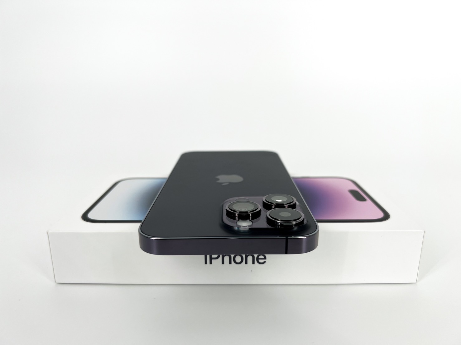 iPhone 14 Pro Max 128GB ZP สี Deep Purple