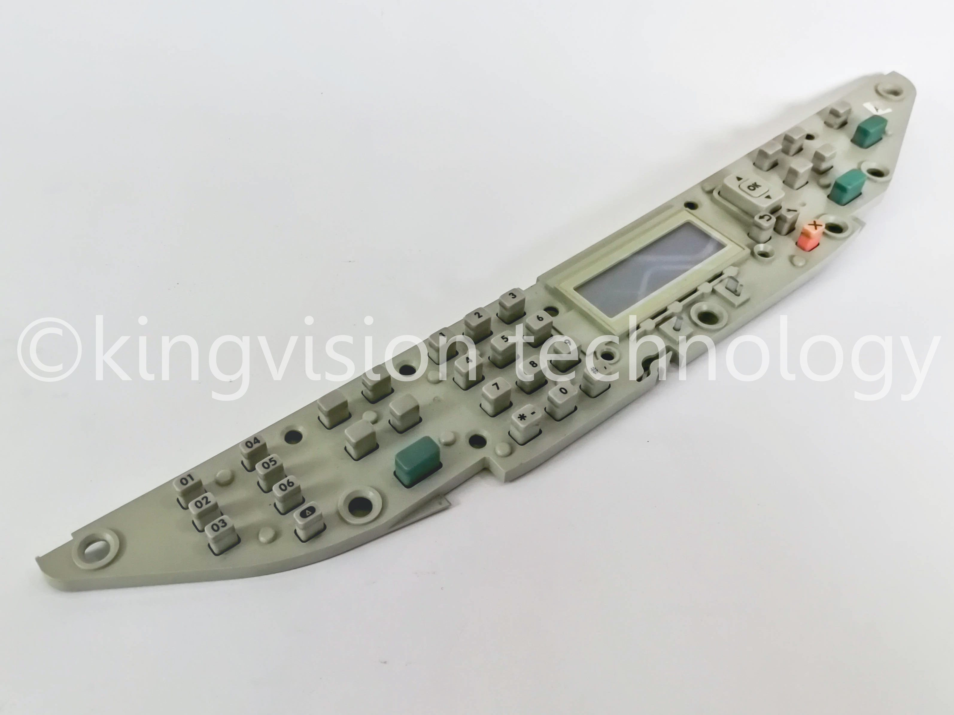 Control Panel Board บอร์ดแผงปุ่มกด (มือสอง) HP LaserJet M1522