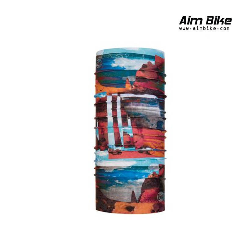 ผ้าบัฟ Buff Cool UV+ INSECT SHIELD Multifunctional Headwear