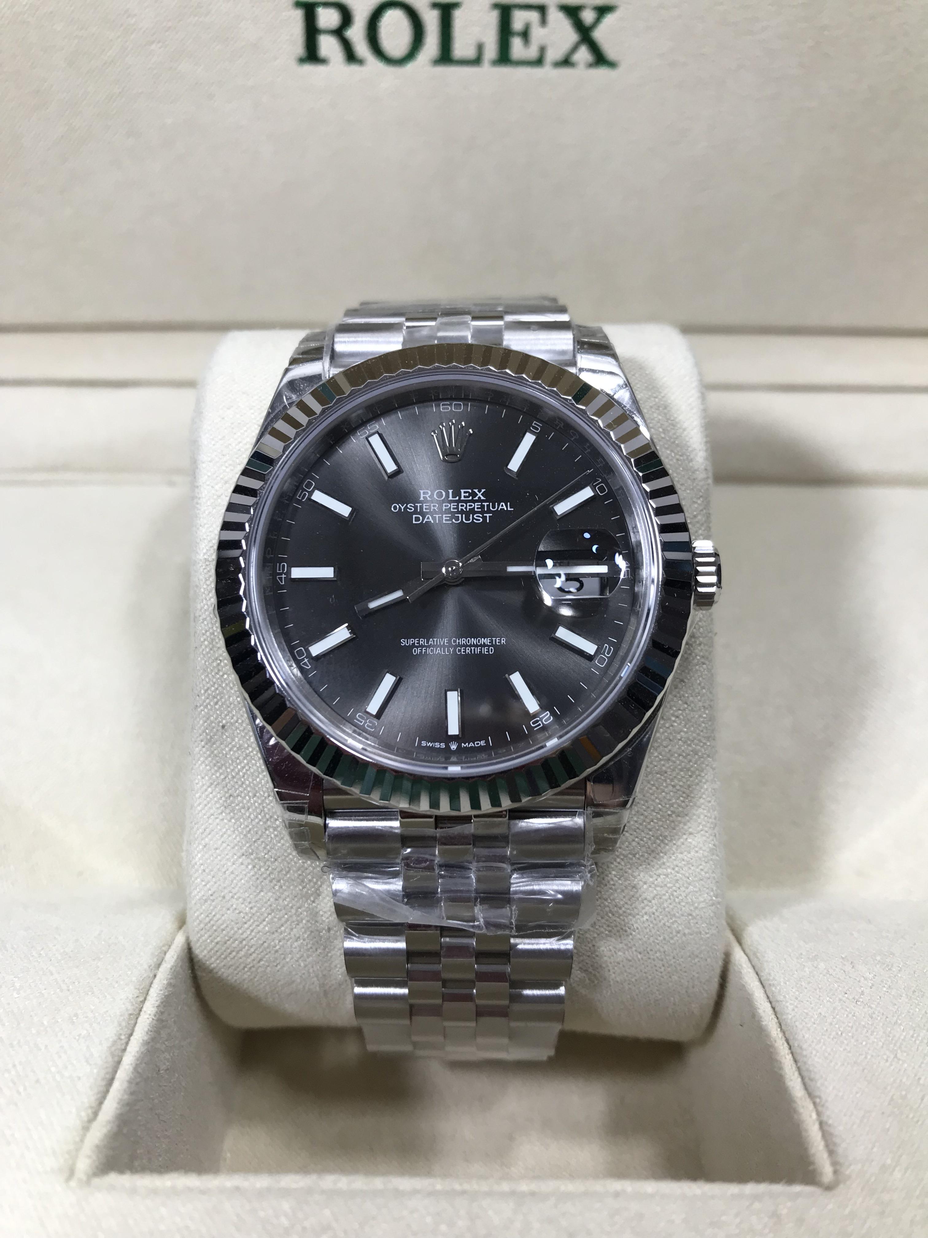 Rolex Date-Just 41mm (Swiss VSF)